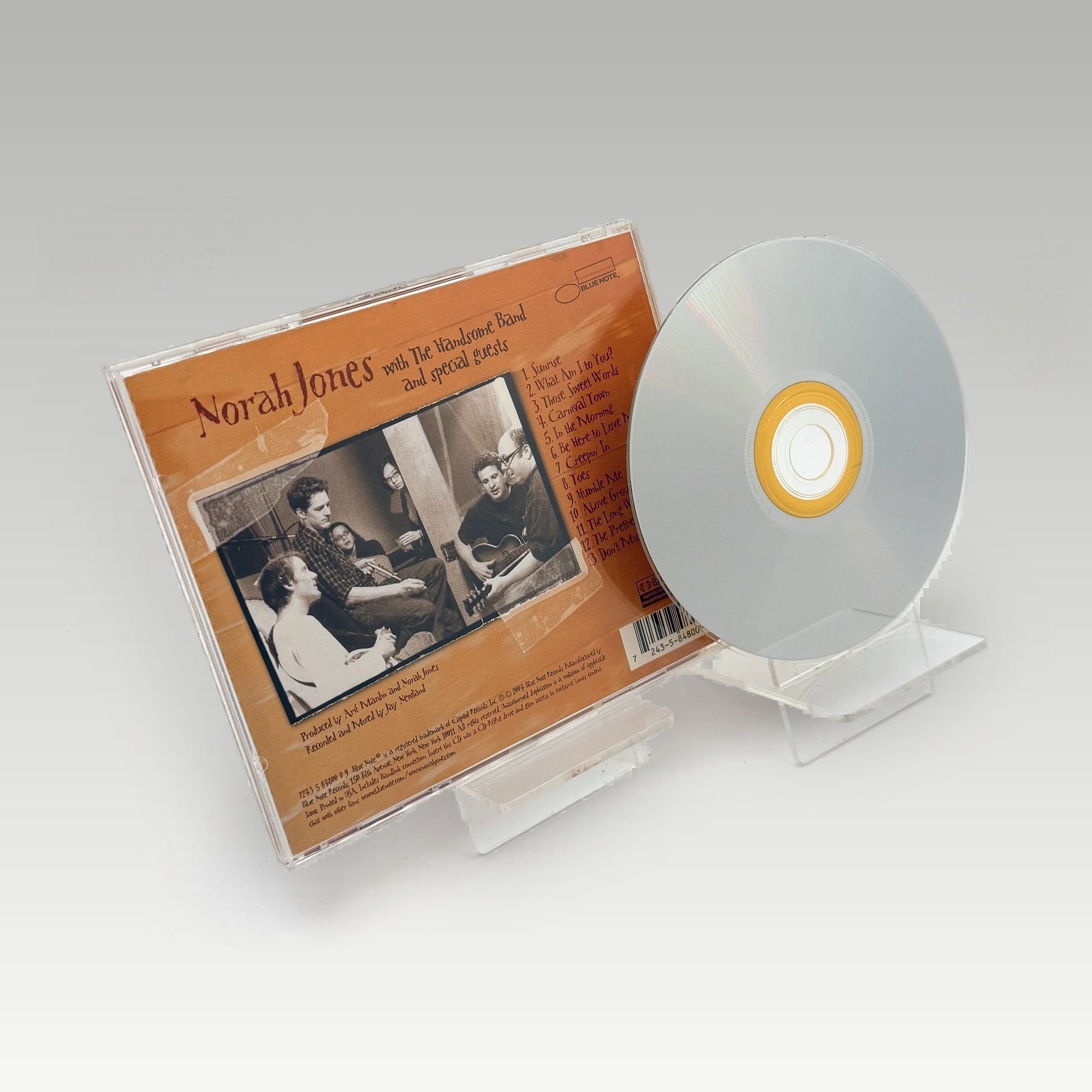 Norah Jones - Feels Like Home • CIB - Image 2