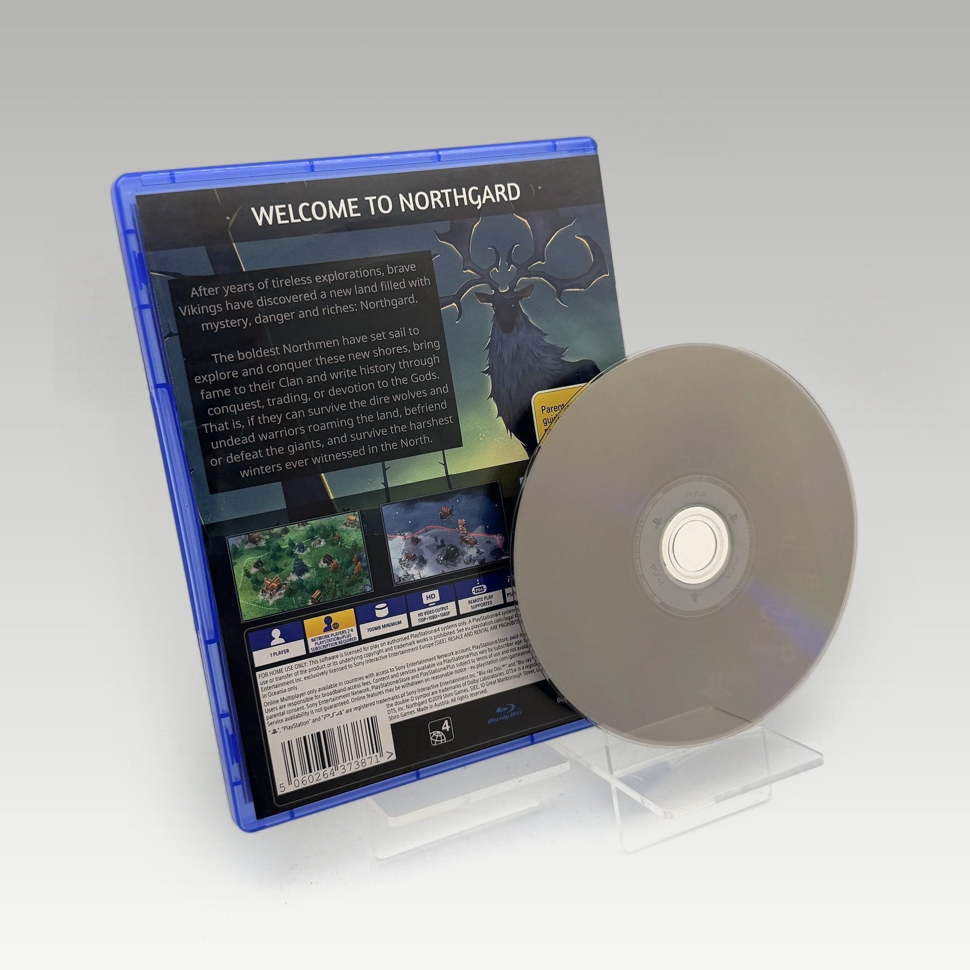 Northgard • CIB (PAL) - Image 2