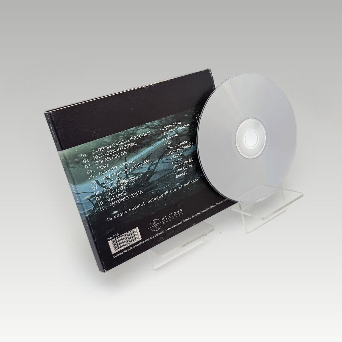 Nova - Albedo • CIB - Image 2