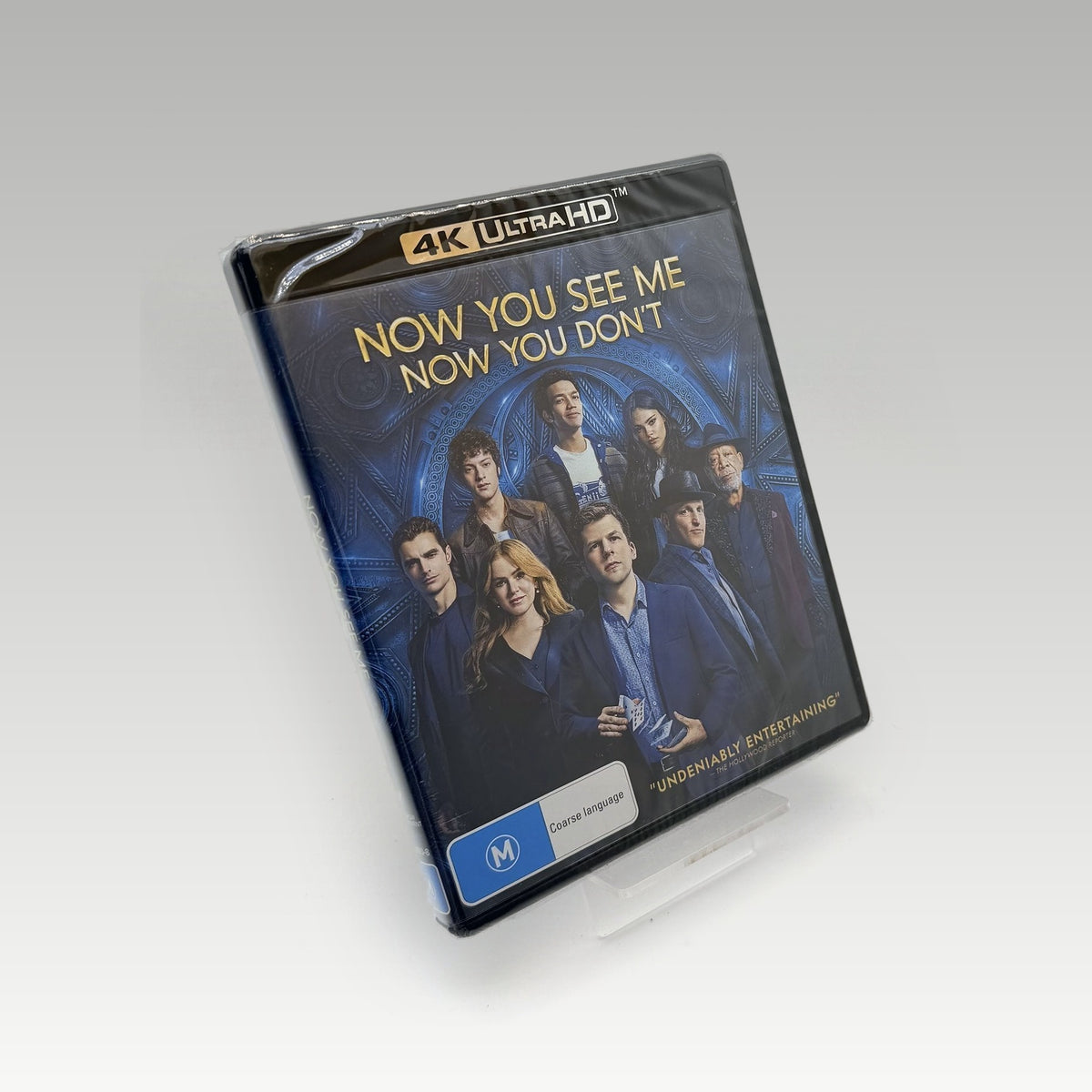 Now You See Me: Now You Don't (2025) 4K Bluray • CIB (Region Free, Standard) - Image 1