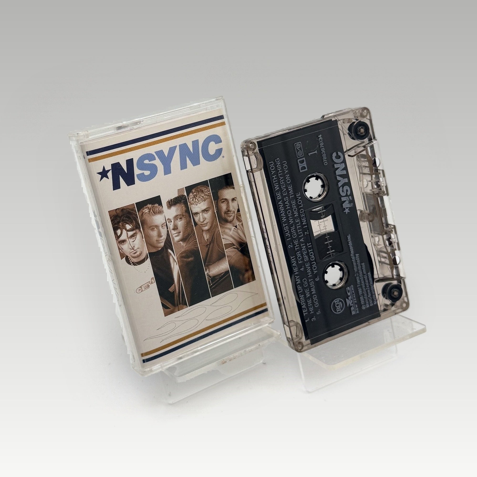*NSYNC - 'N Sync • CIB - Image 1