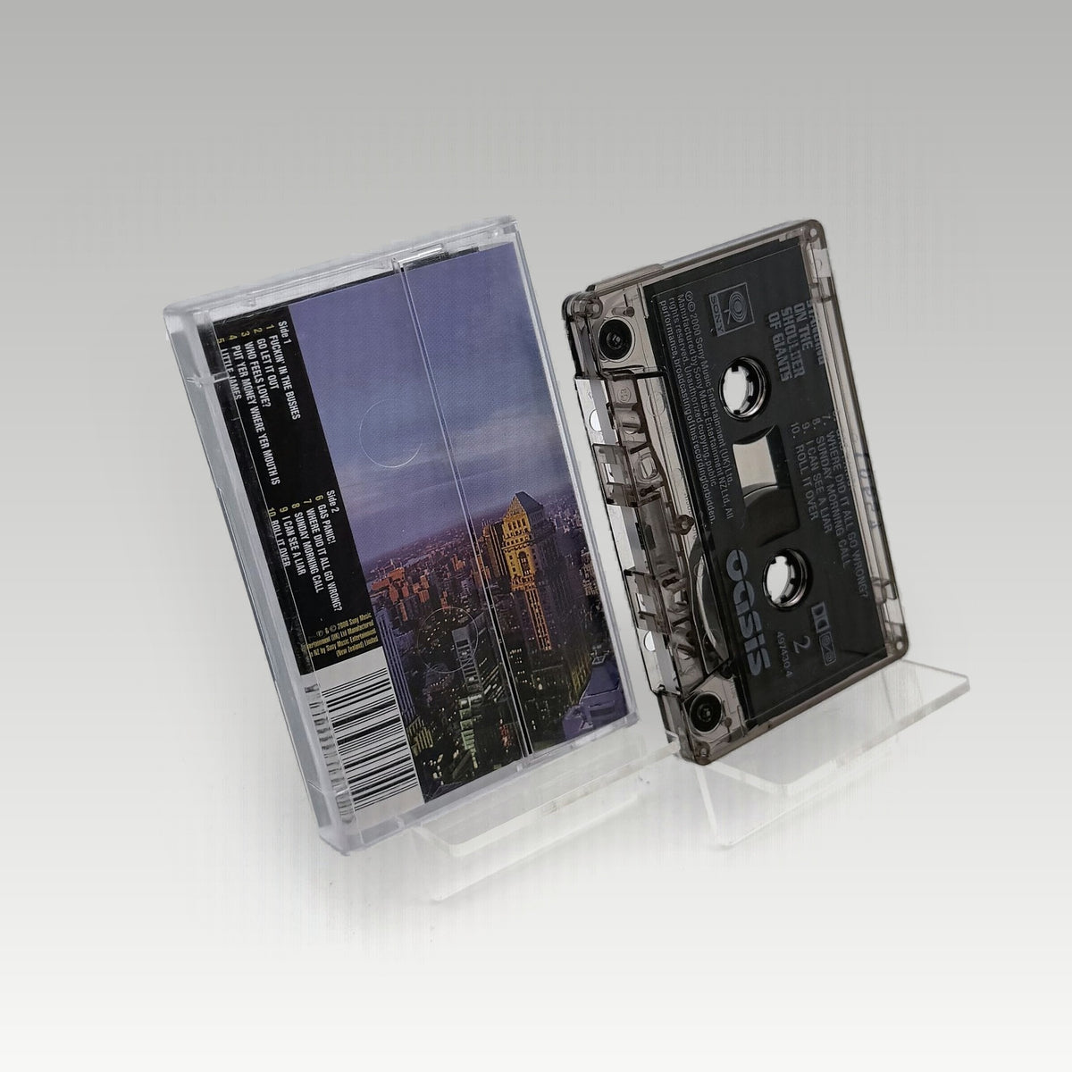 Oasis - Standing On The Shoulder Of Giants • CIB - Image 2