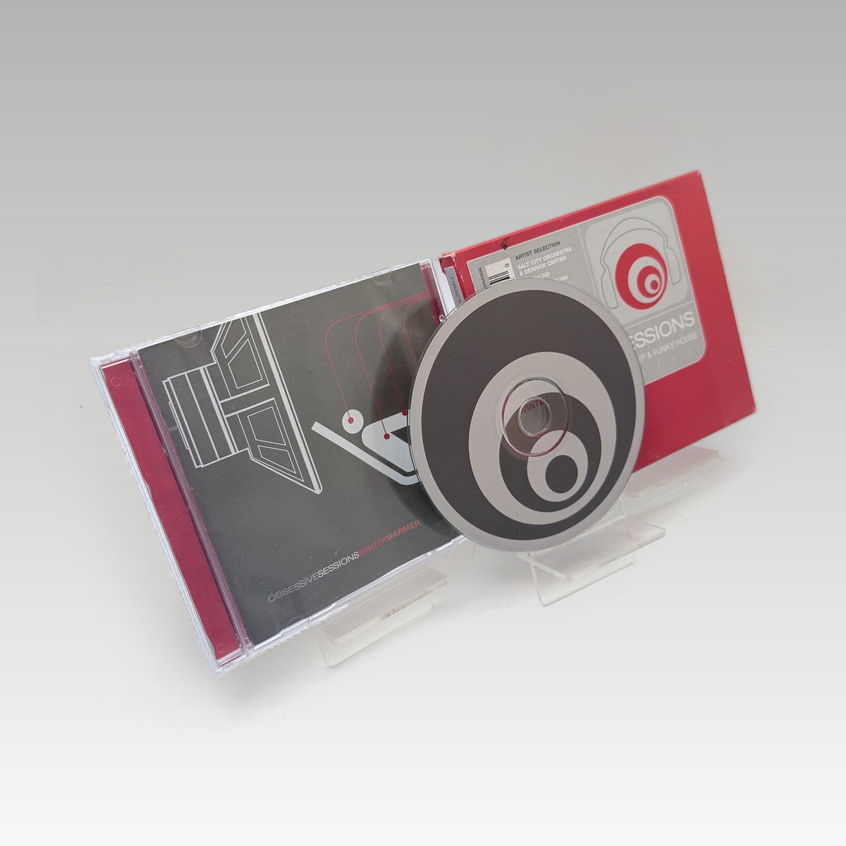 Obsessive Sessions - Winter Warmer • CIB - Image 1