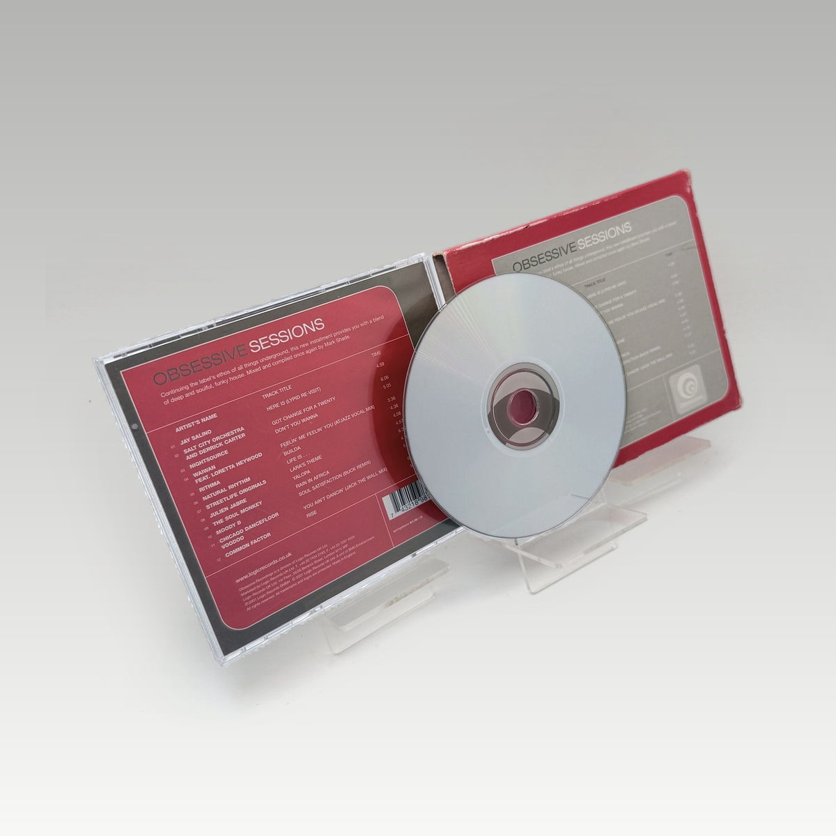 Obsessive Sessions - Winter Warmer • CIB - Image 2