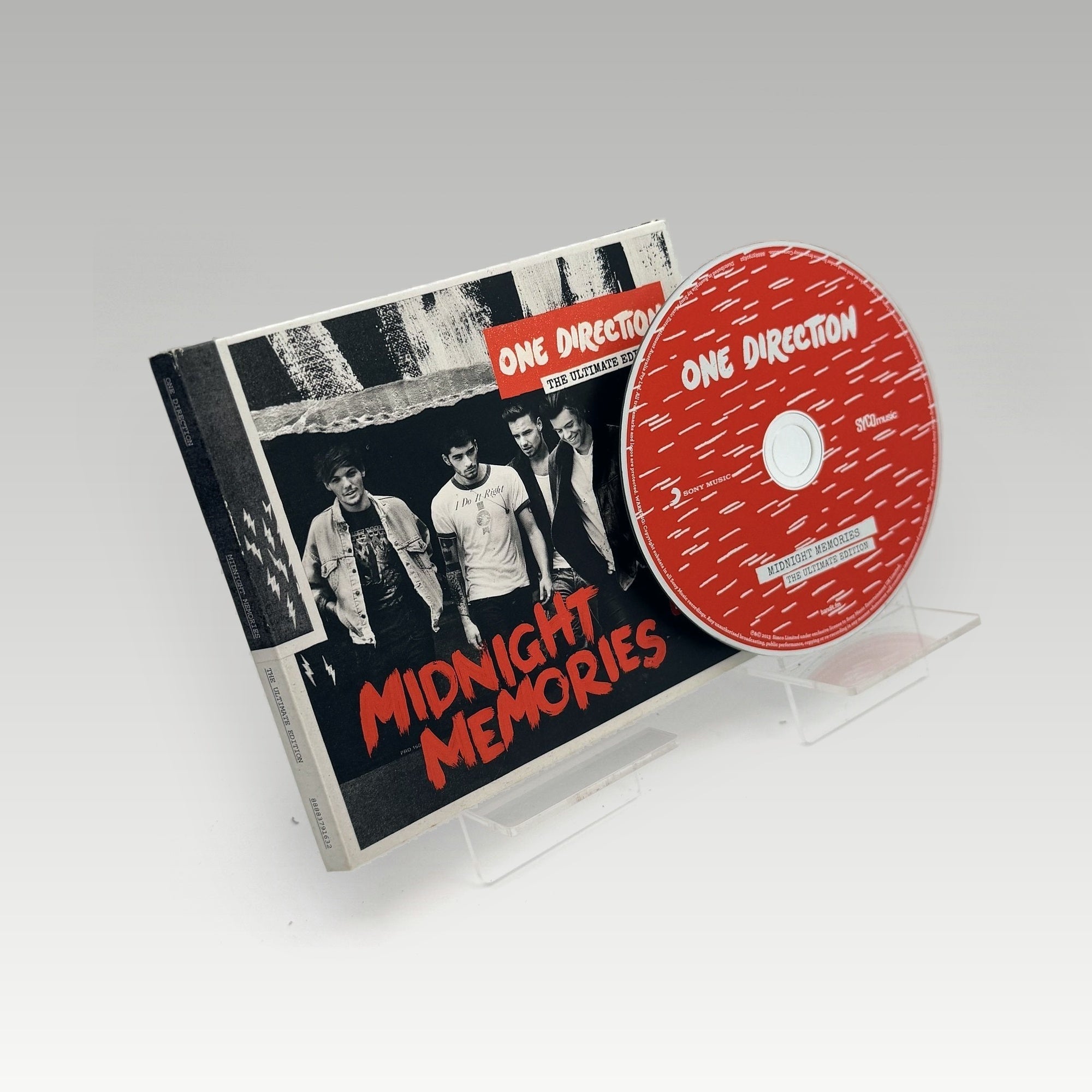 One Direction - Midnight Memories (The Ultimate Edition) • CIB - Image 1