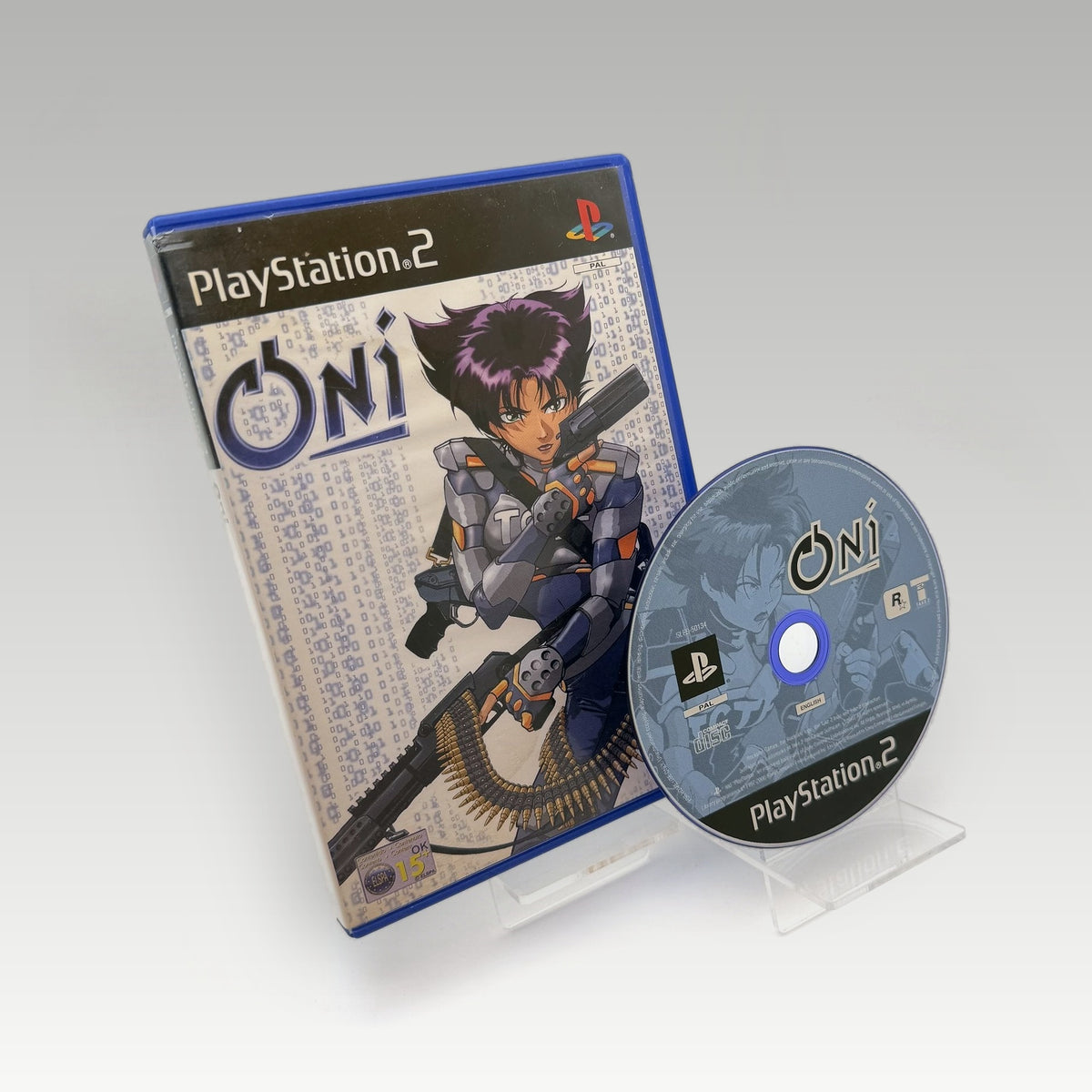 Oni • No Manual (PAL) - Image 1
