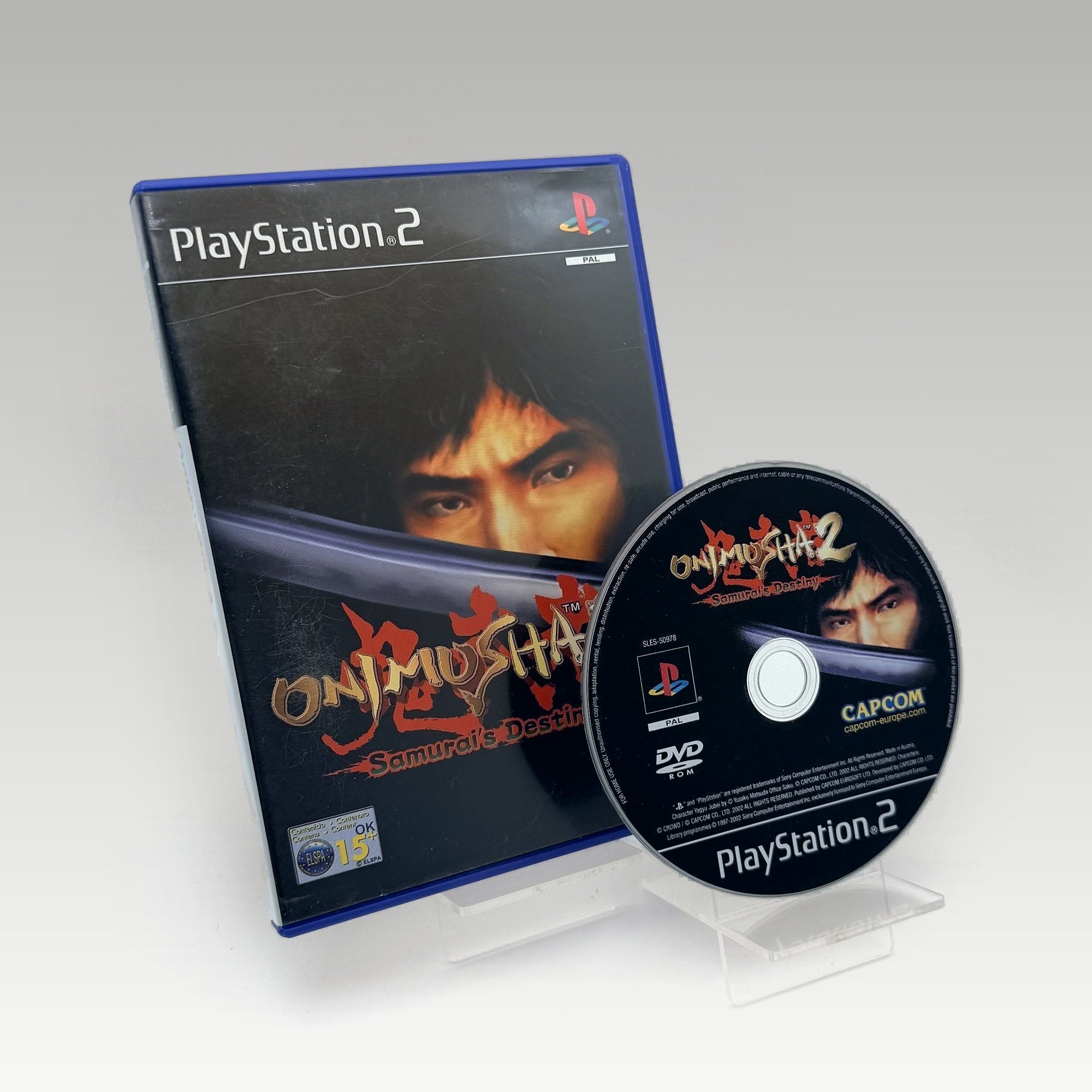 Onimusha 2: Samurai's Destiny • CIB (PAL) - Image 1