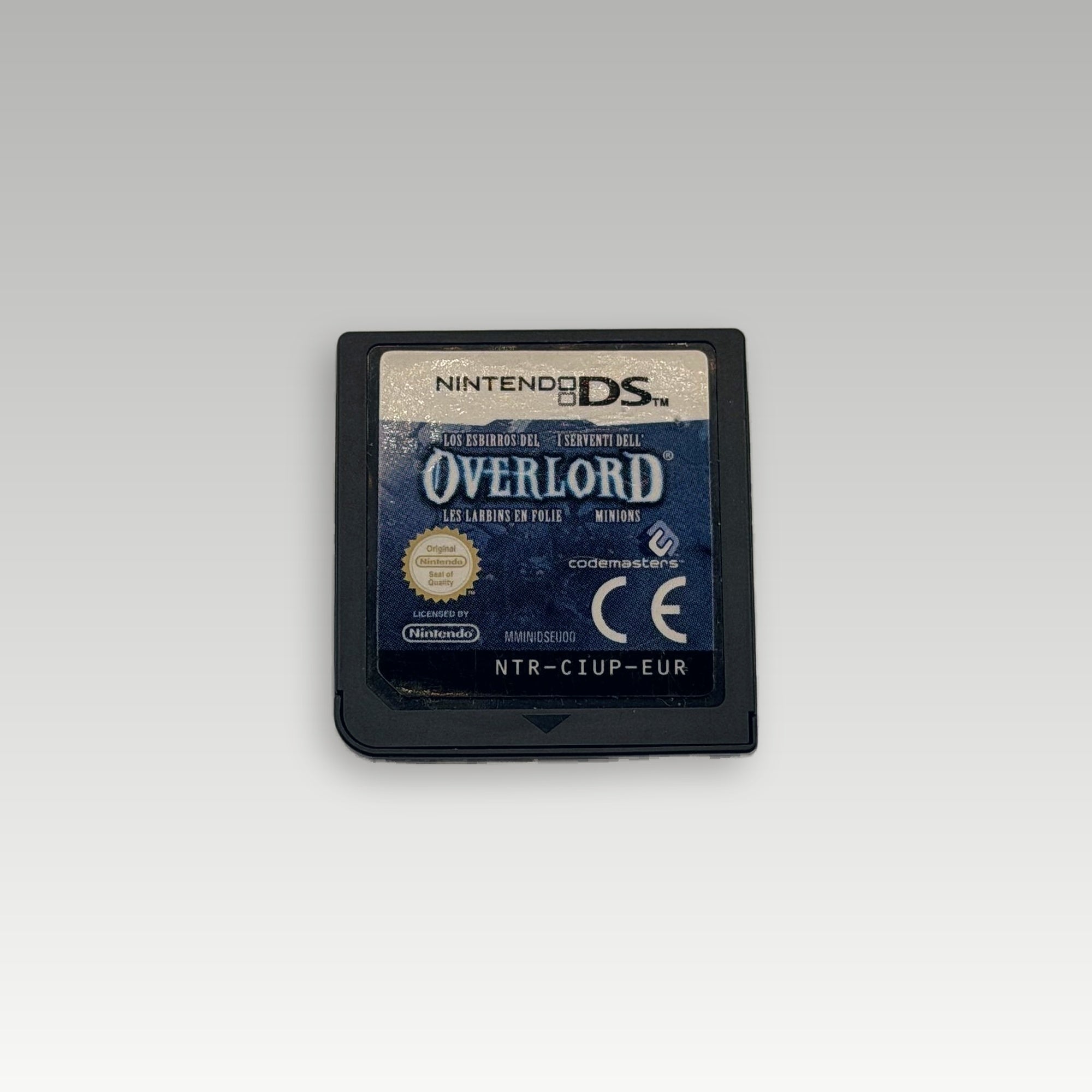 Overlord: Minions • Loose (PAL) - Image 1