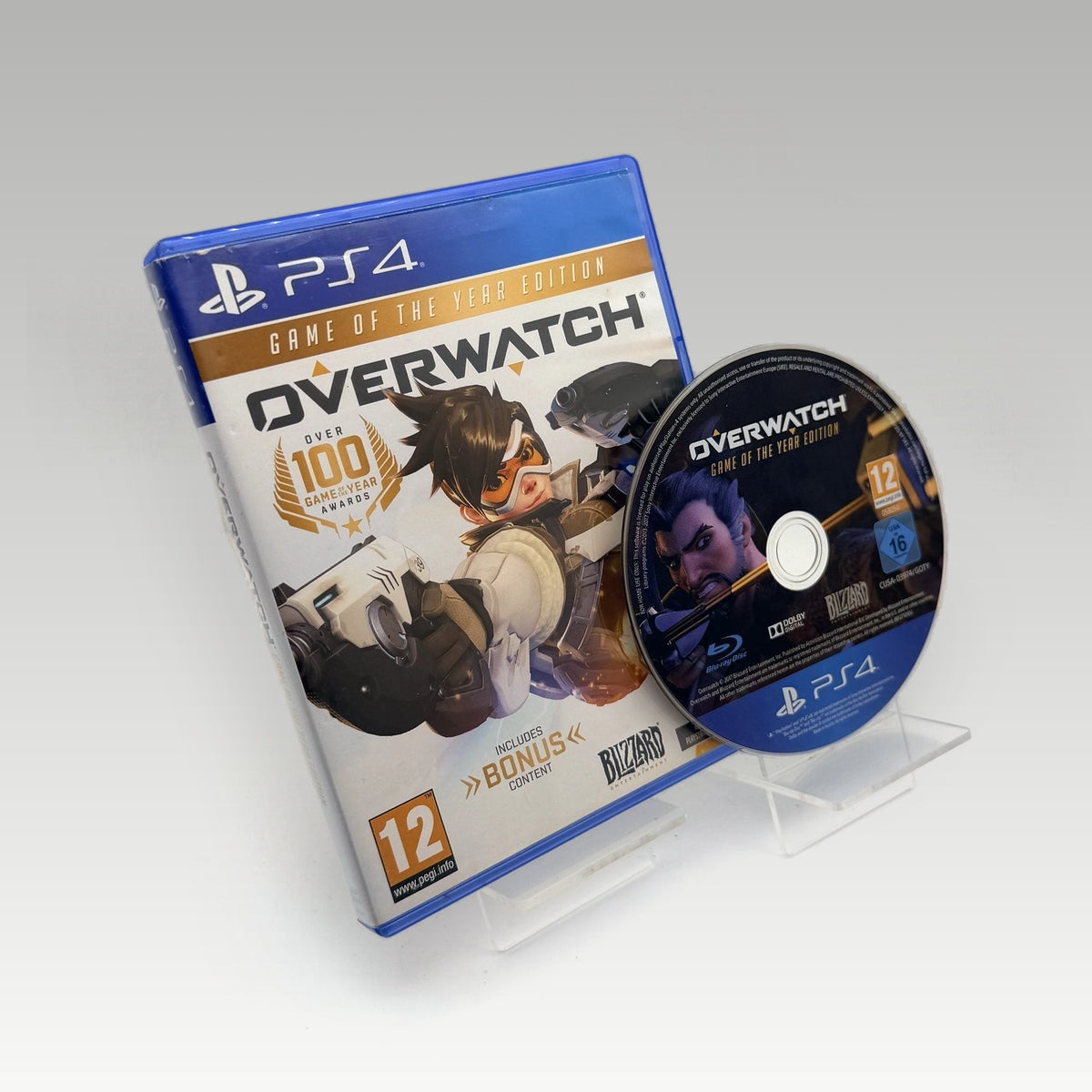 Overwatch Game Of The Year Edition • CIB (Region 4, Game Of The Year Edition) - Image 1