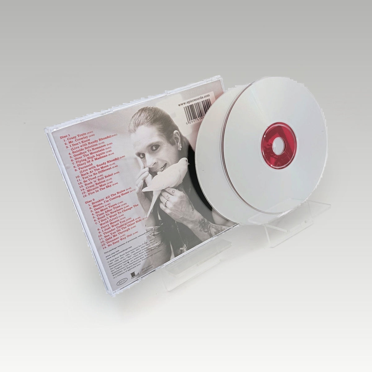 Ozzy Osbourne - The Essential Ozzy Osbourne • CIB - Image 2