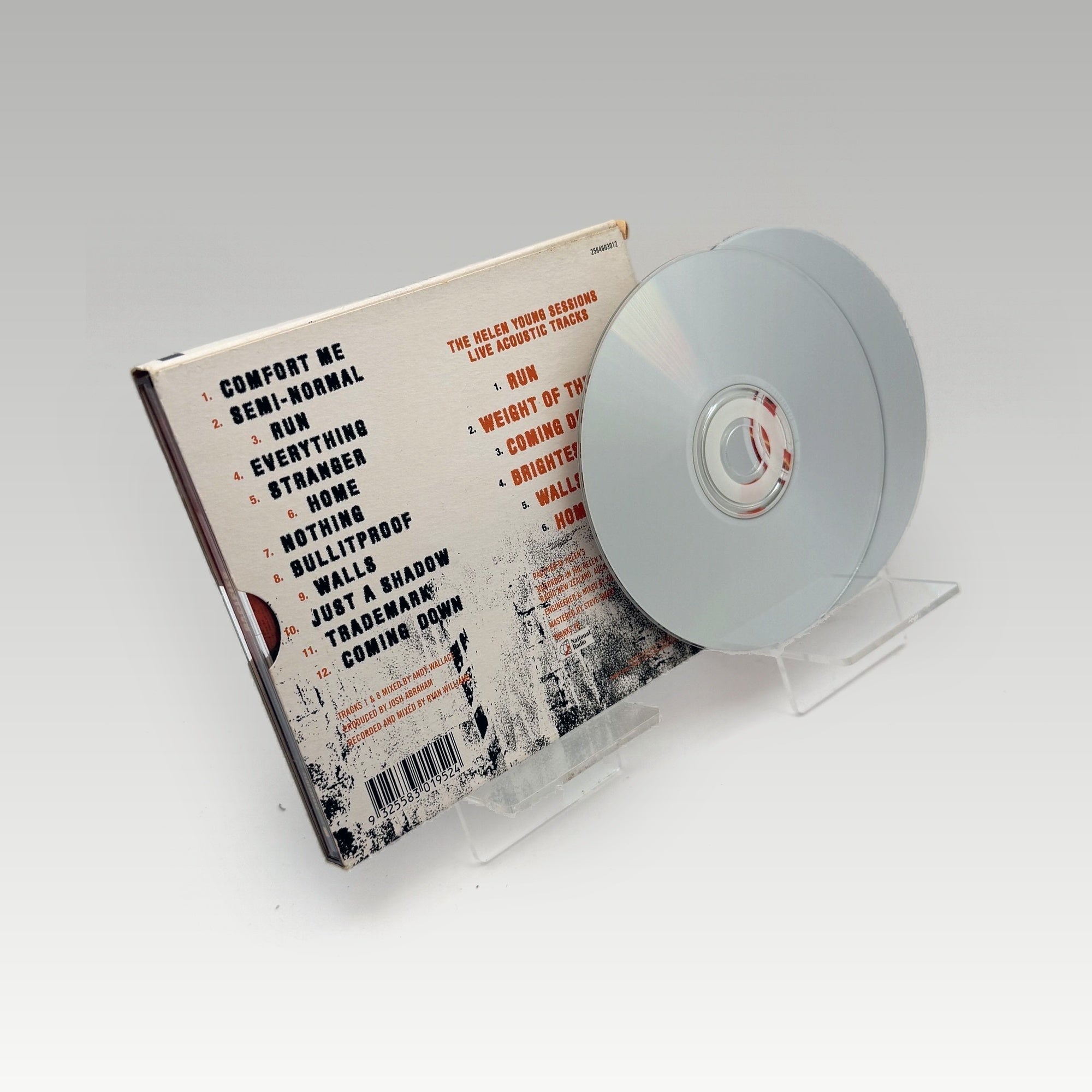 Pacifier - Pacifier/The Helen Young Sessions • CIB - Image 2