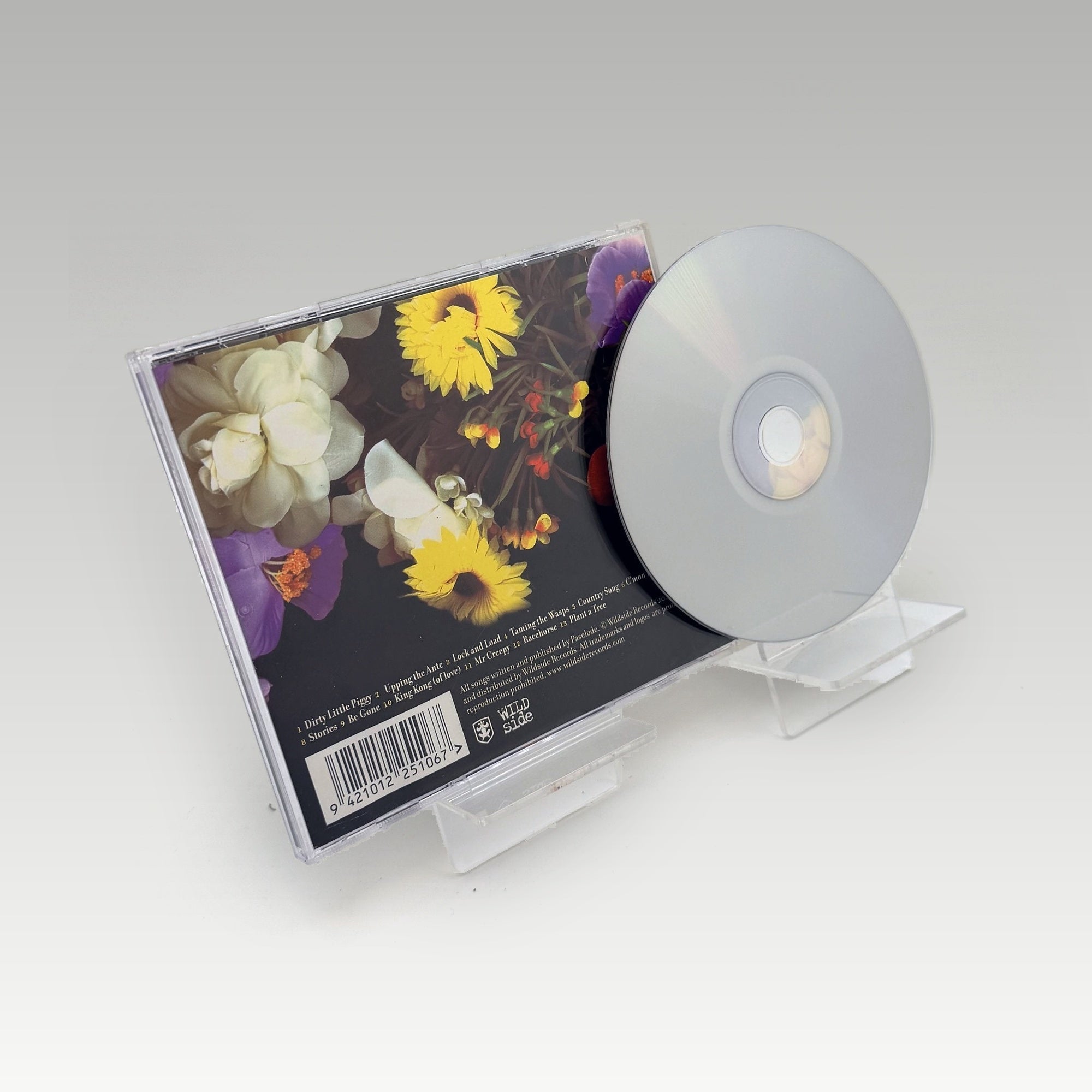 Paselode - The Taming Of The Wasps • CIB - Image 2