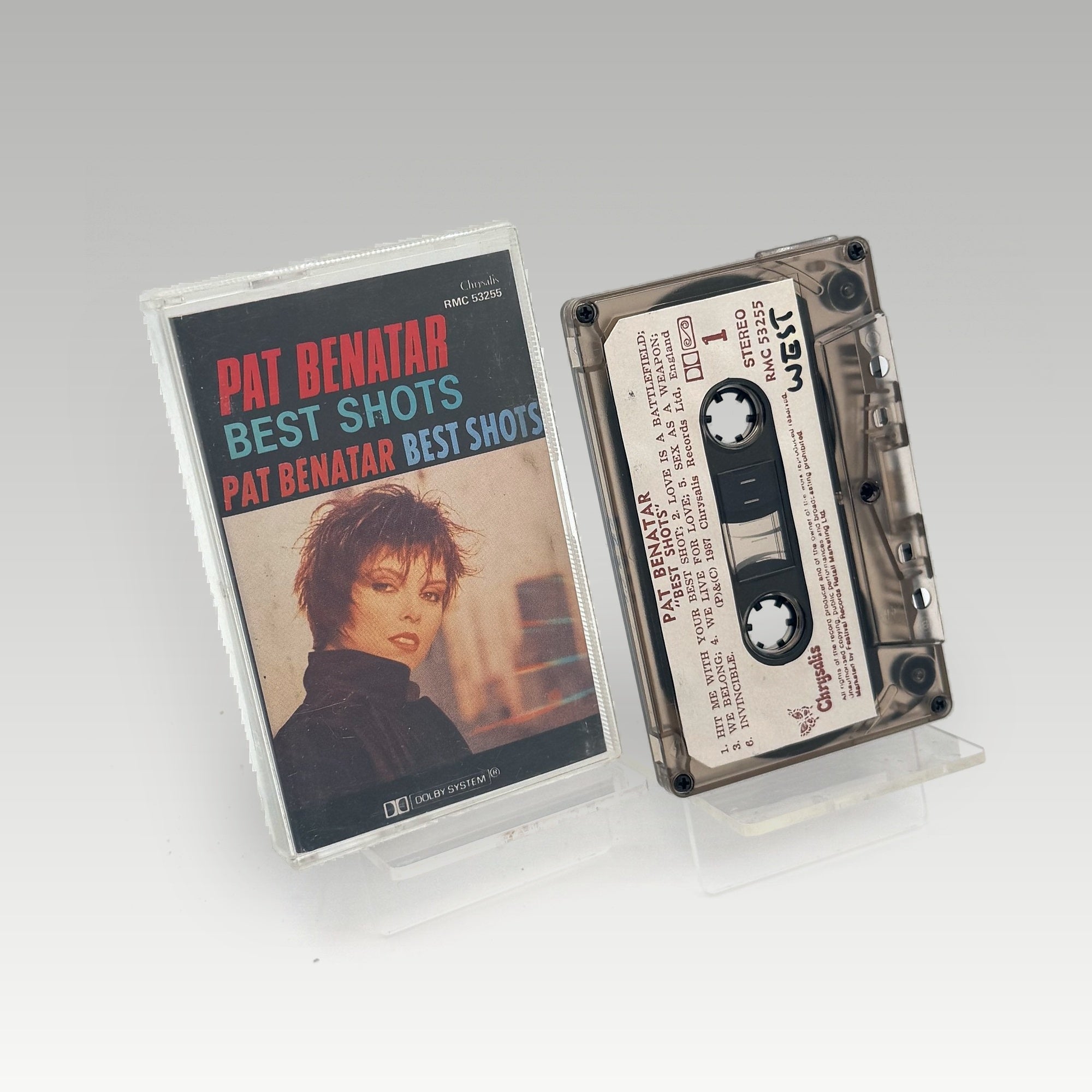 Pat Benatar - Best Shots • CIB - Image 1