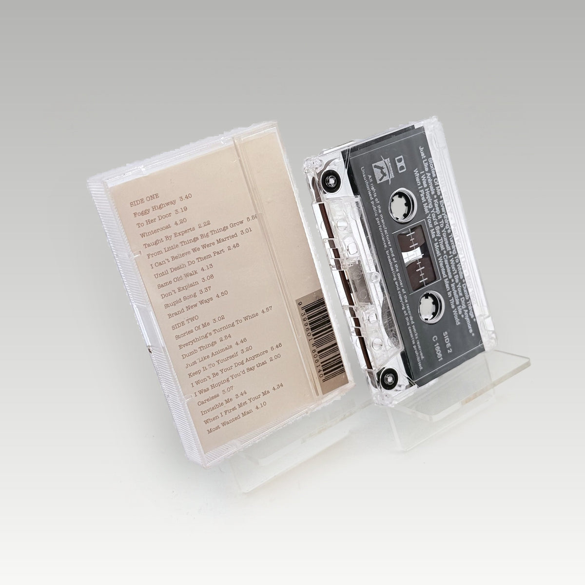 Paul Kelly - Live, May 1992 • CIB - Image 2