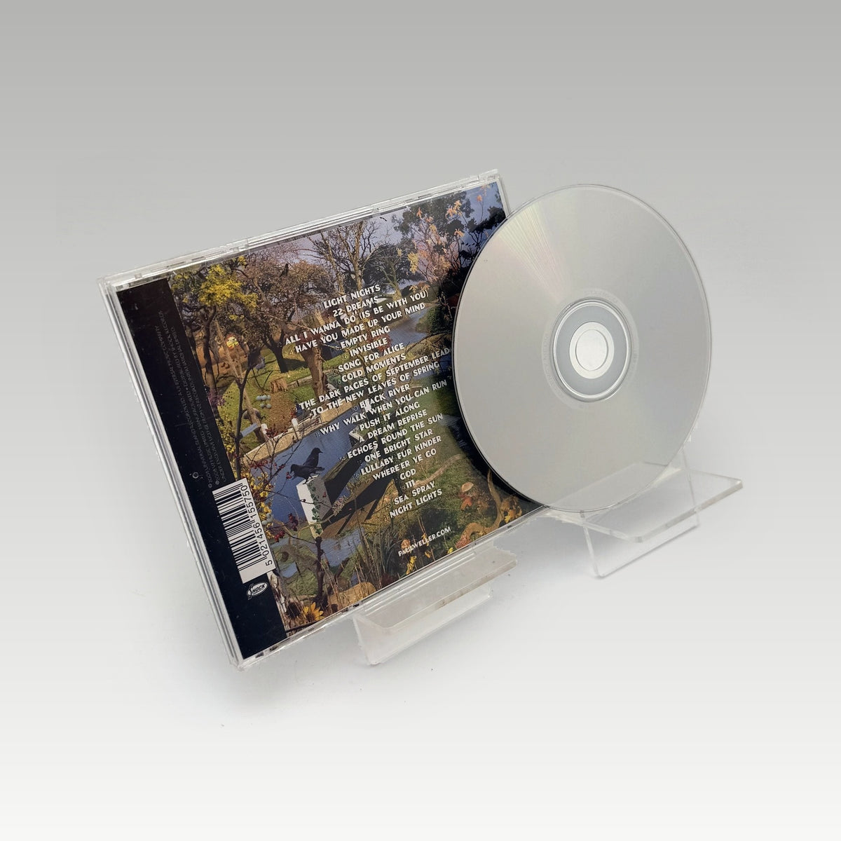 Paul Weller - 22 Dreams • CIB - Image 2