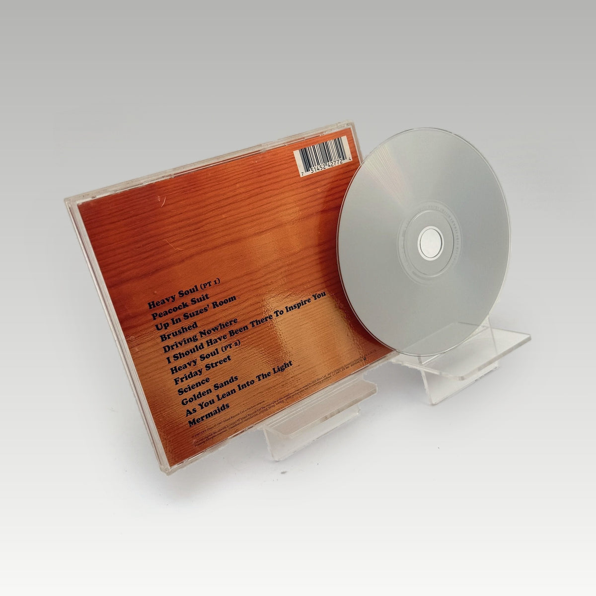 Paul Weller - Heavy Soul • CIB - Image 2