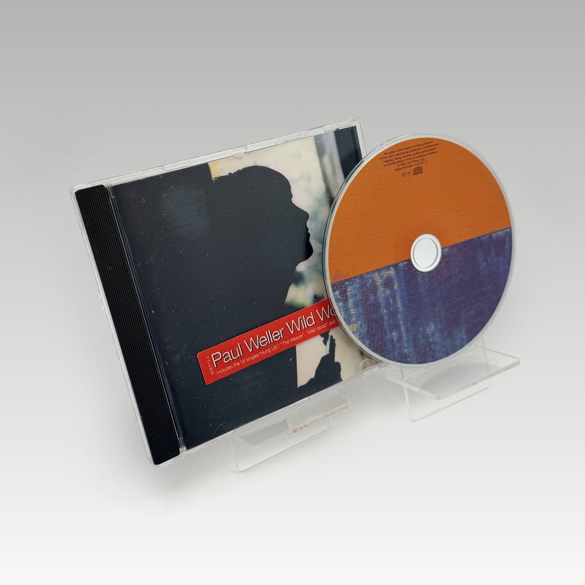 Paul Weller - Wild Wood • CIB - Image 1