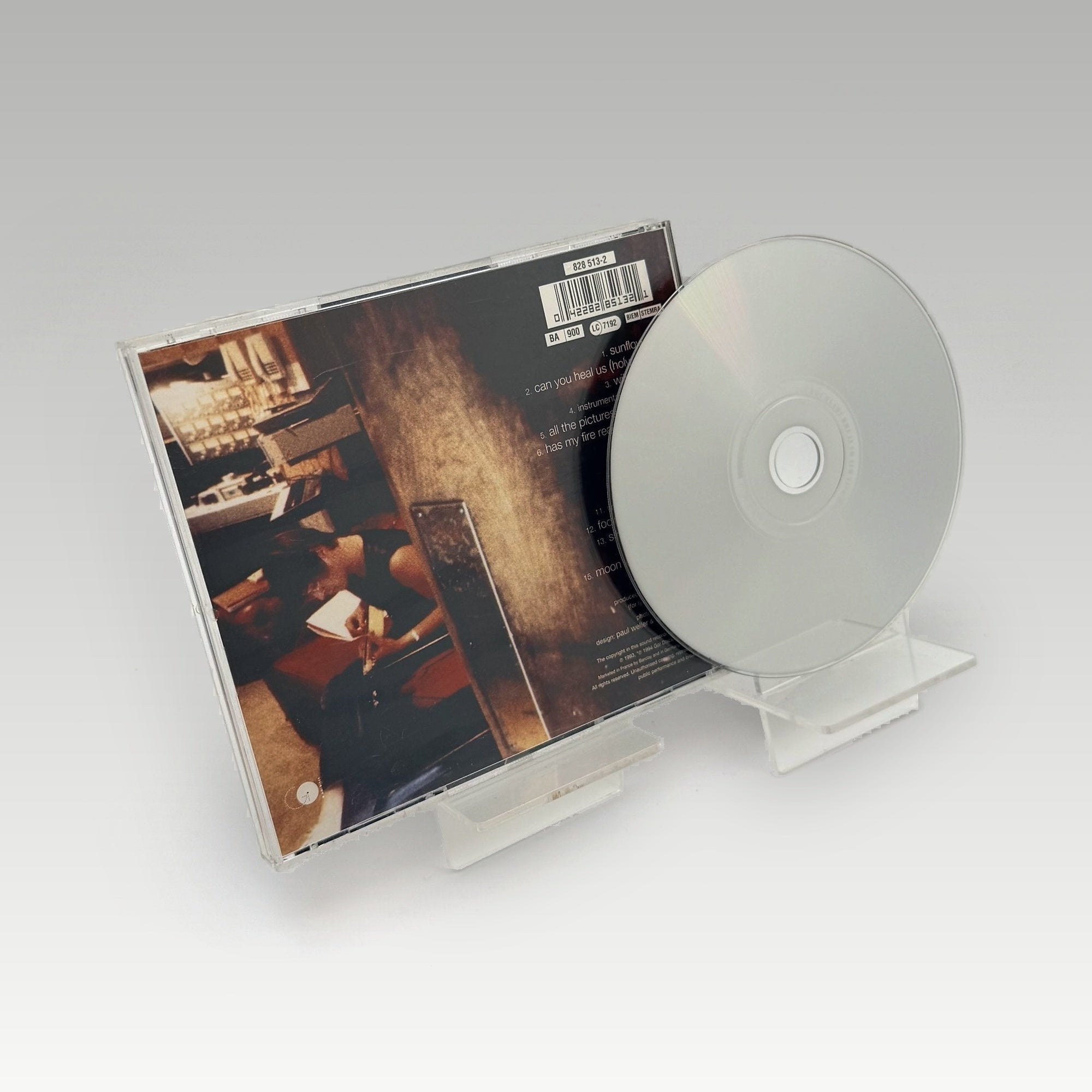 Paul Weller - Wild Wood • CIB - Image 2