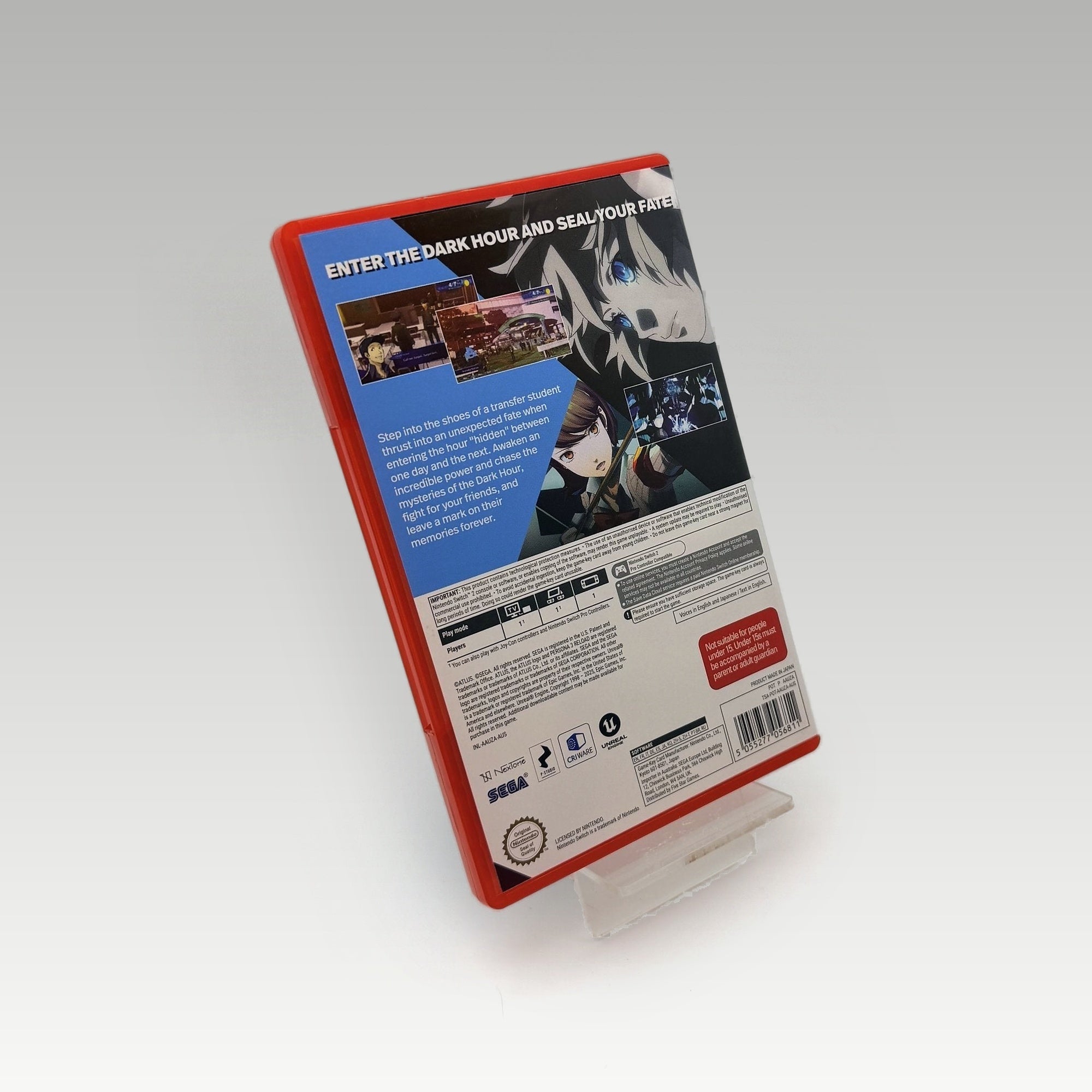 Persona 3 Reload • CIB • New (Region 4) - Image 2