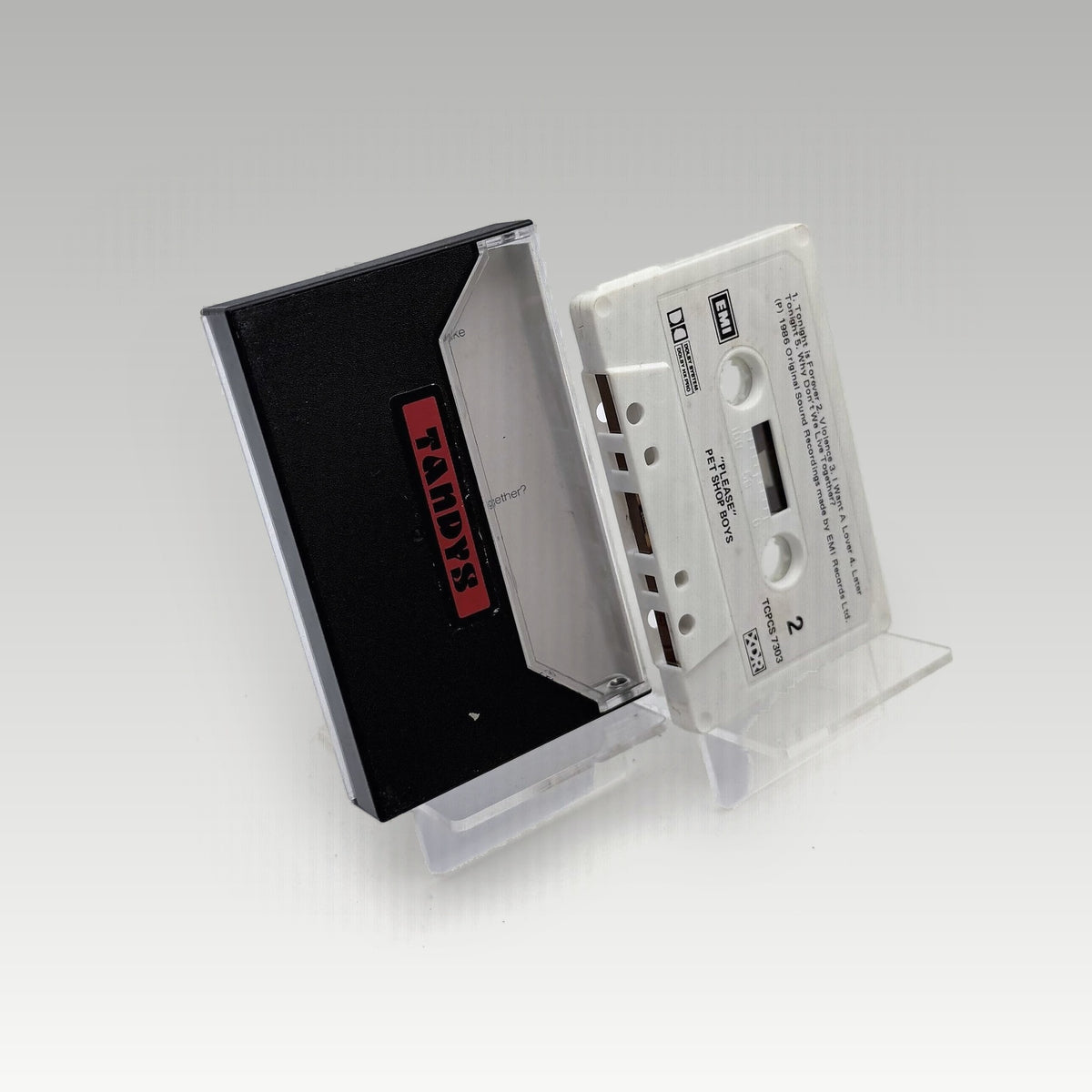 Pet Shop Boys - Please • CIB - Image 2