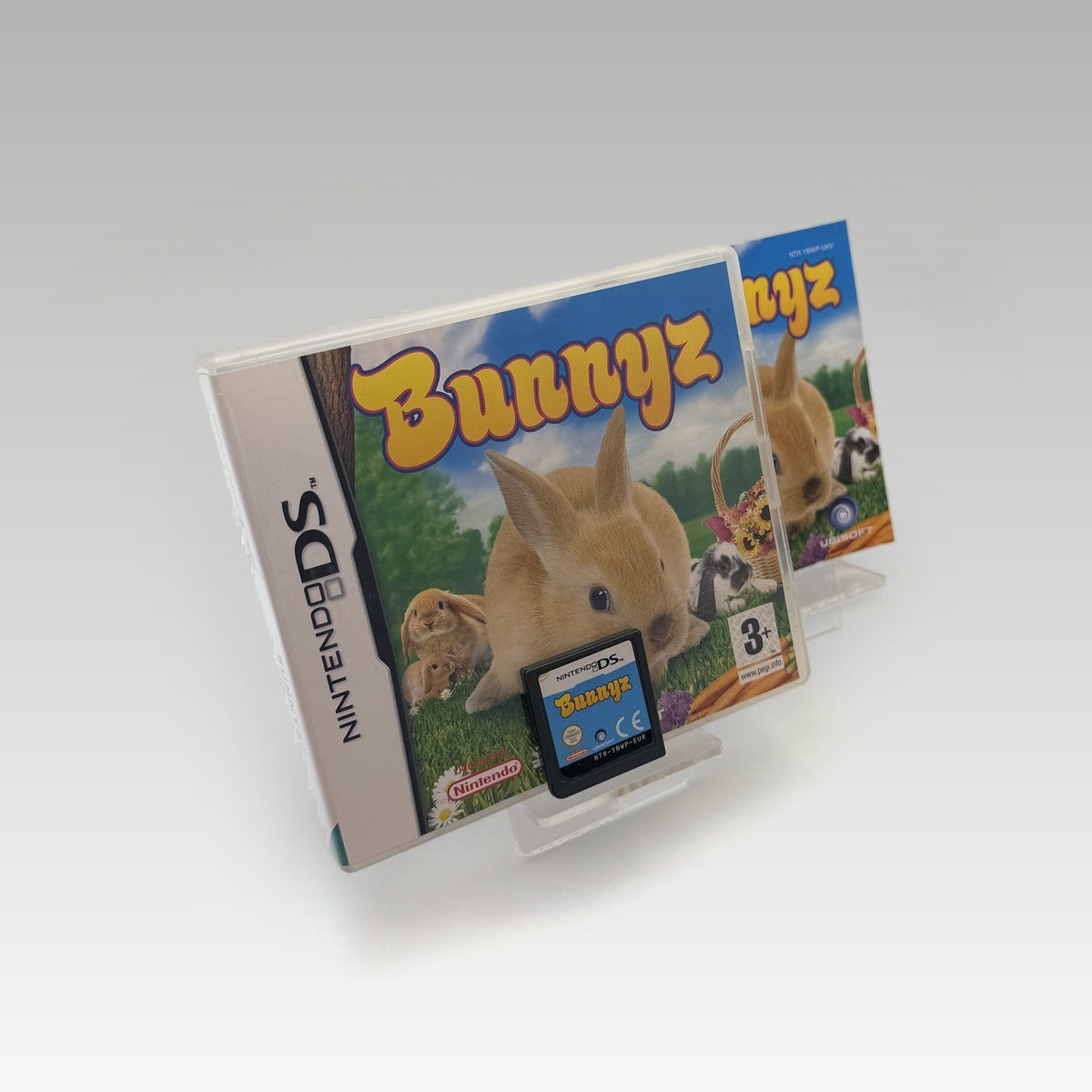 Petz Bunnyz • CIB (PAL) - Image 1