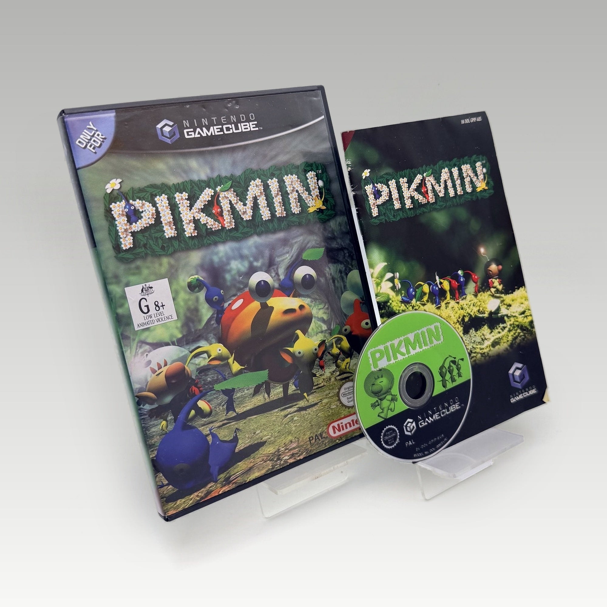 Pikmin • CIB (PAL) - Image 1