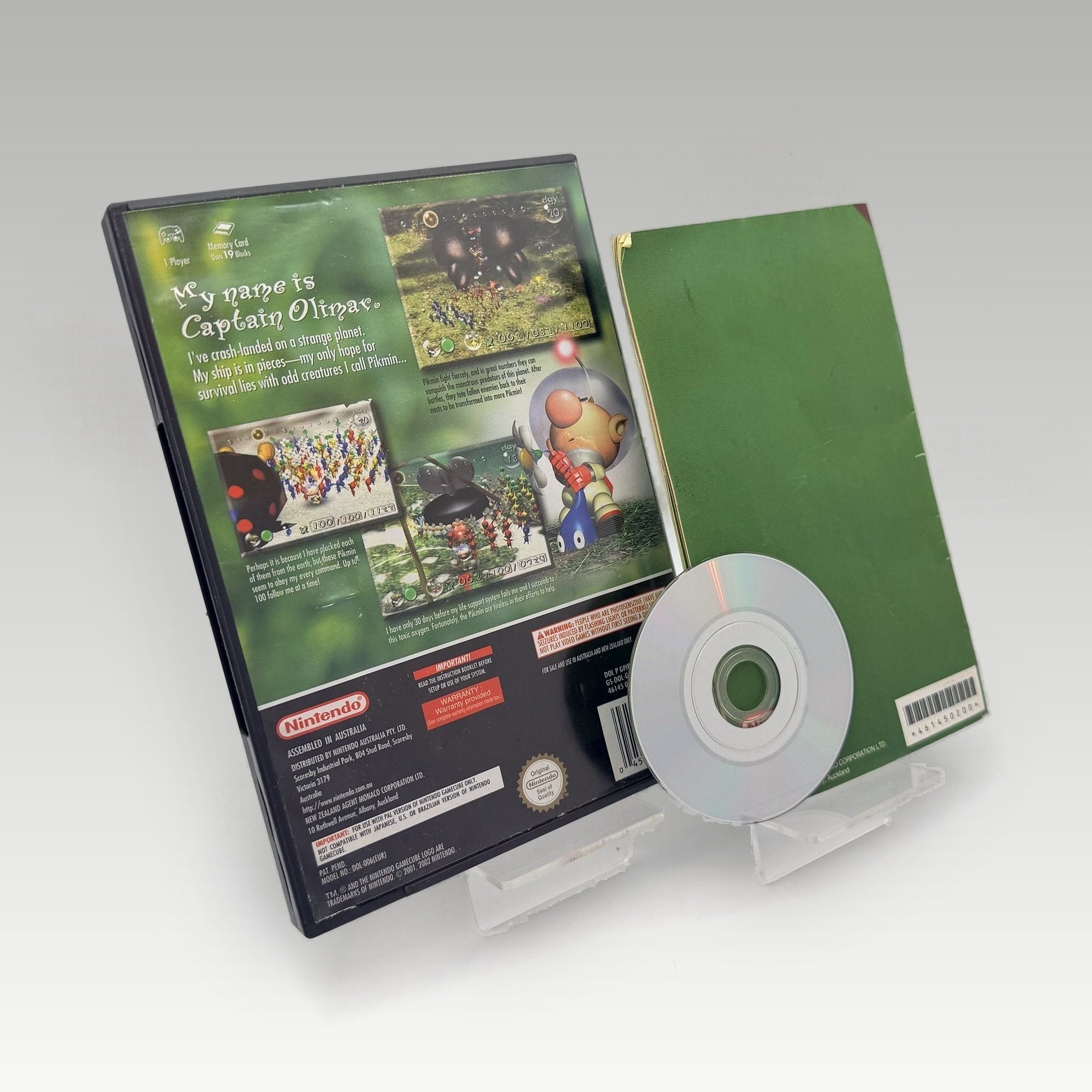 Pikmin • CIB (PAL) - Image 2
