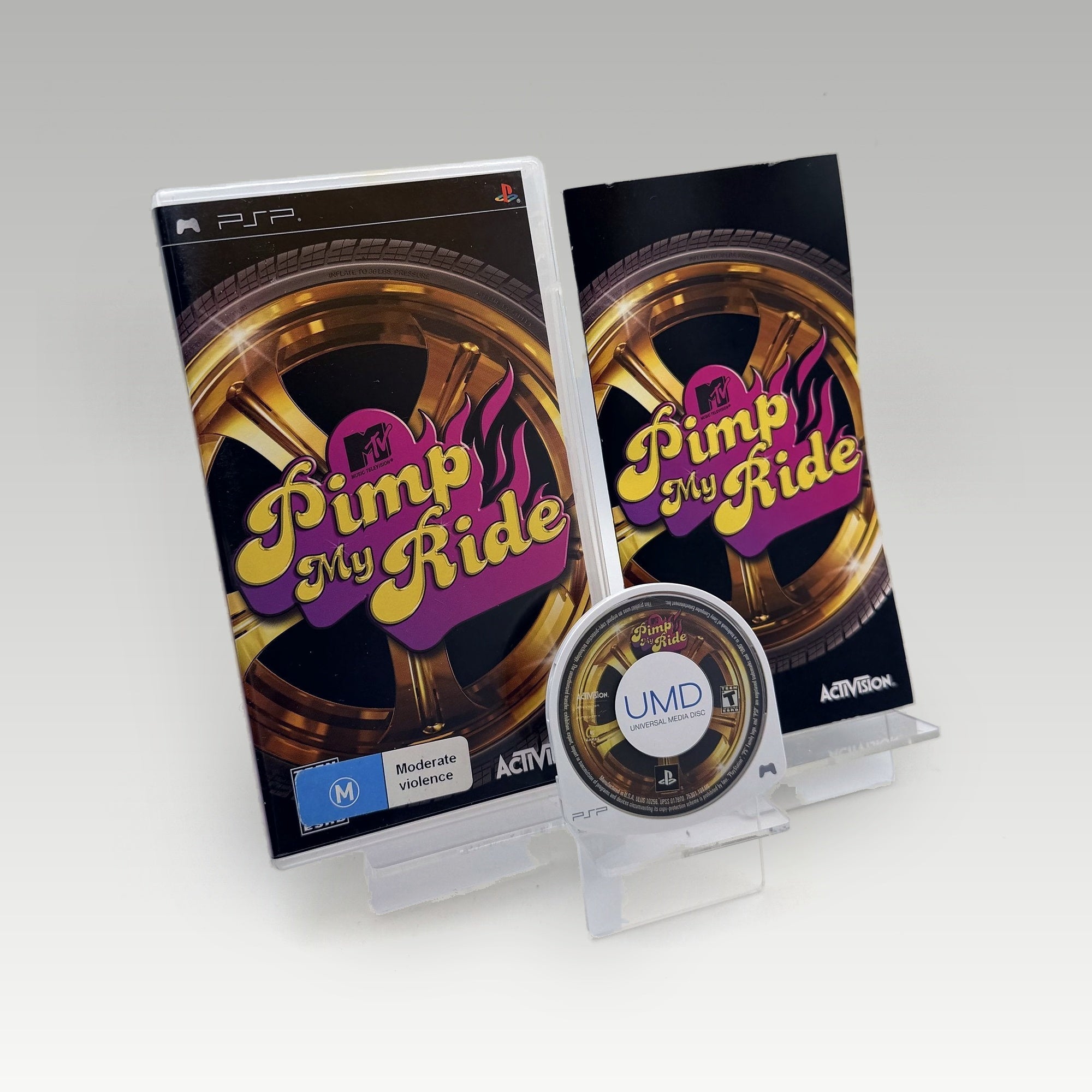Pimp My Ride • CIB (PAL) - Image 1
