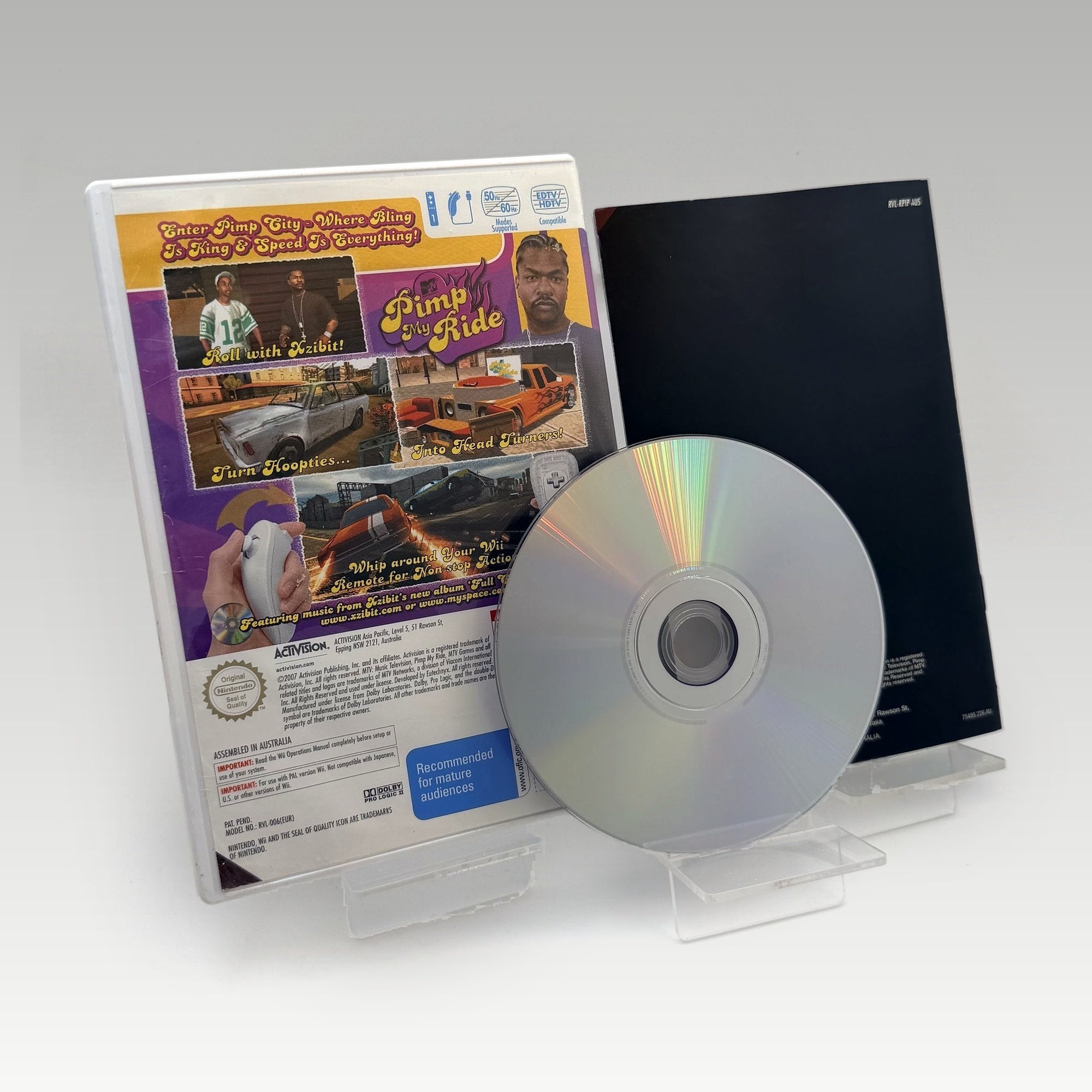 Pimp My Ride • CIB (PAL) - Image 2