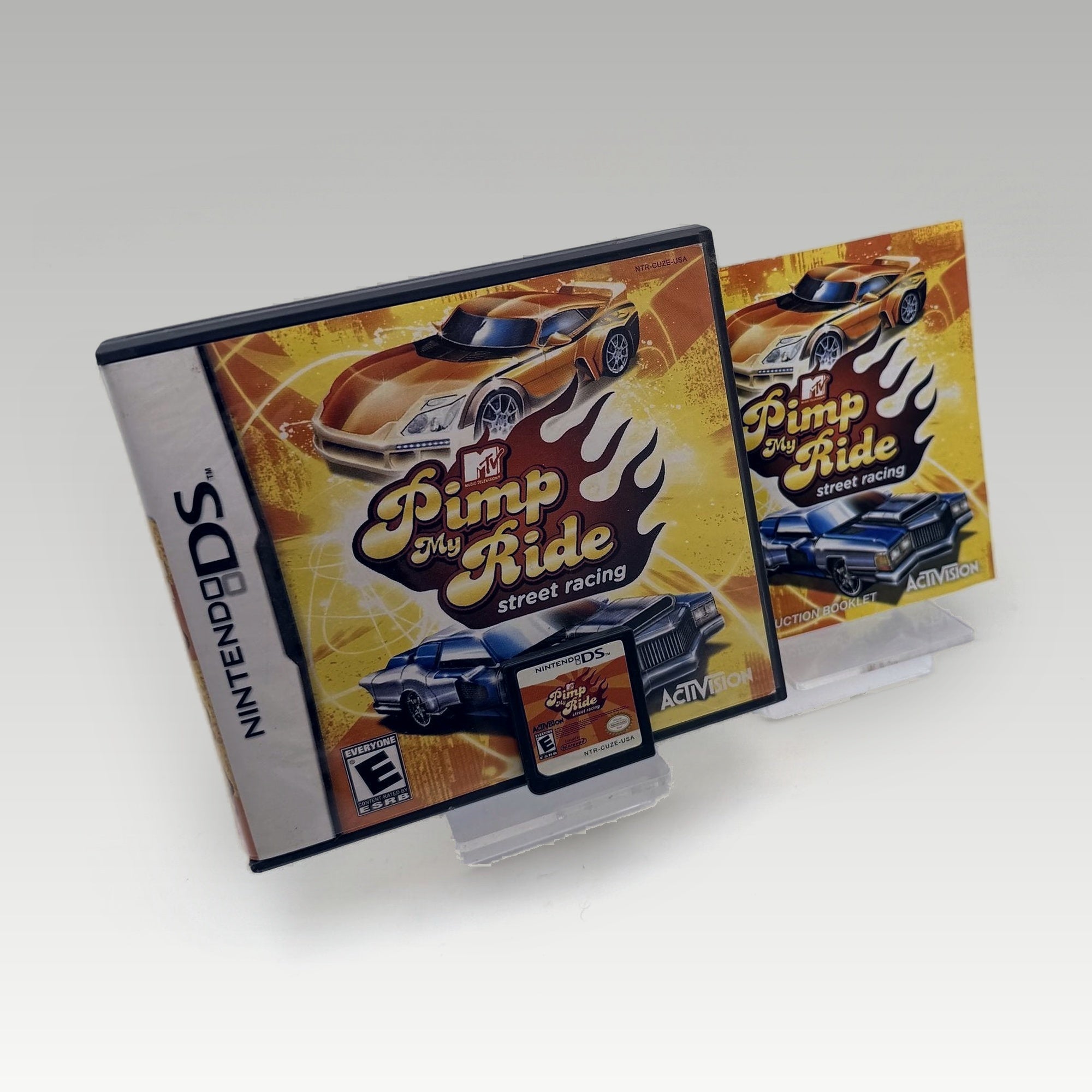 Pimp My Ride Street Racing • CIB (NTSC-U) - Image 1
