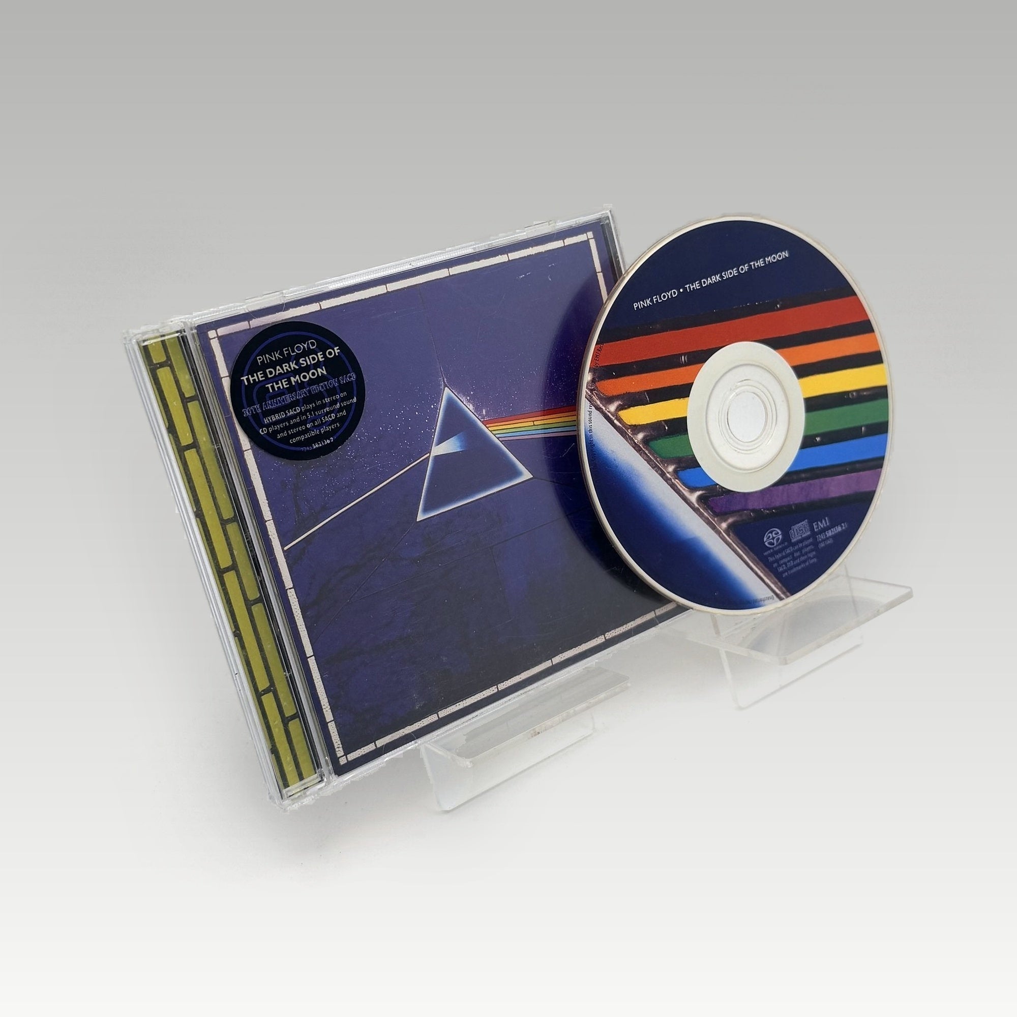 Pink Floyd - The Dark Side Of The Moon • CIB - Image 1