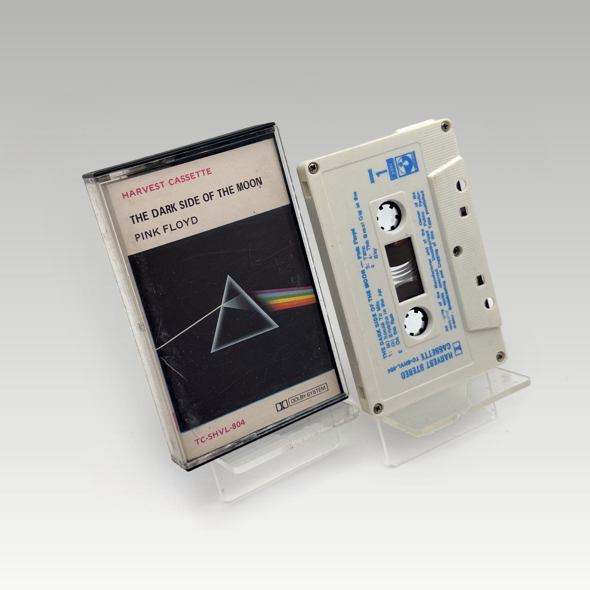 Pink Floyd - The Dark Side Of The Moon • CIB - Image 1