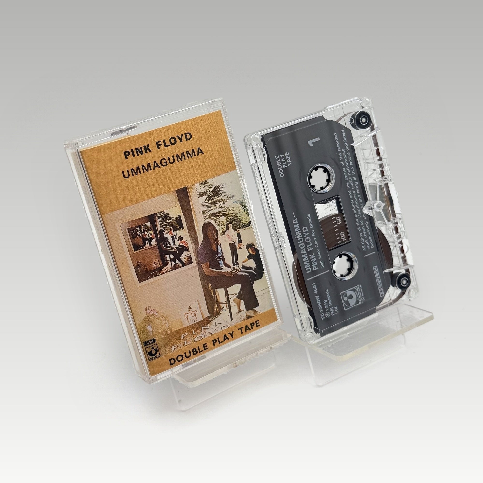 Pink Floyd - Ummagumma • CIB - Image 1