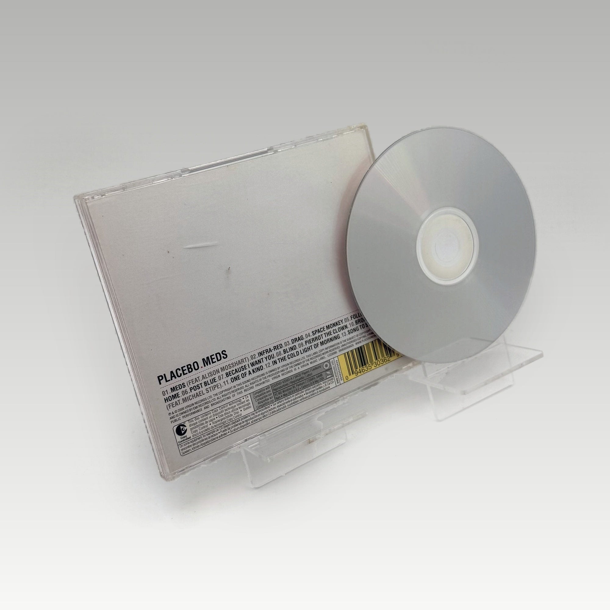 Placebo - Meds • CIB - Image 2