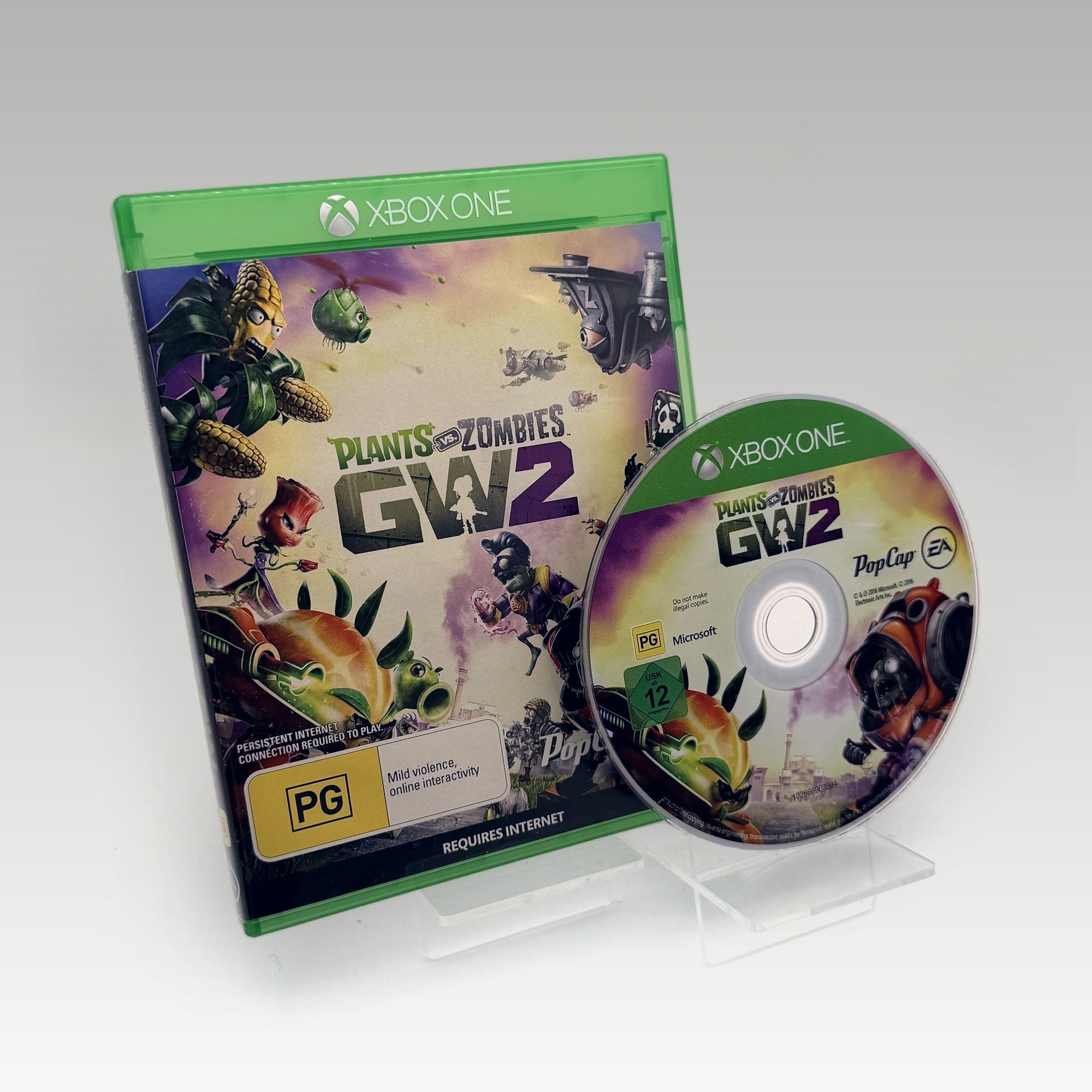 Plants vs. Zombies: Garden Warfare 2 • CIB (PAL) - Image 1
