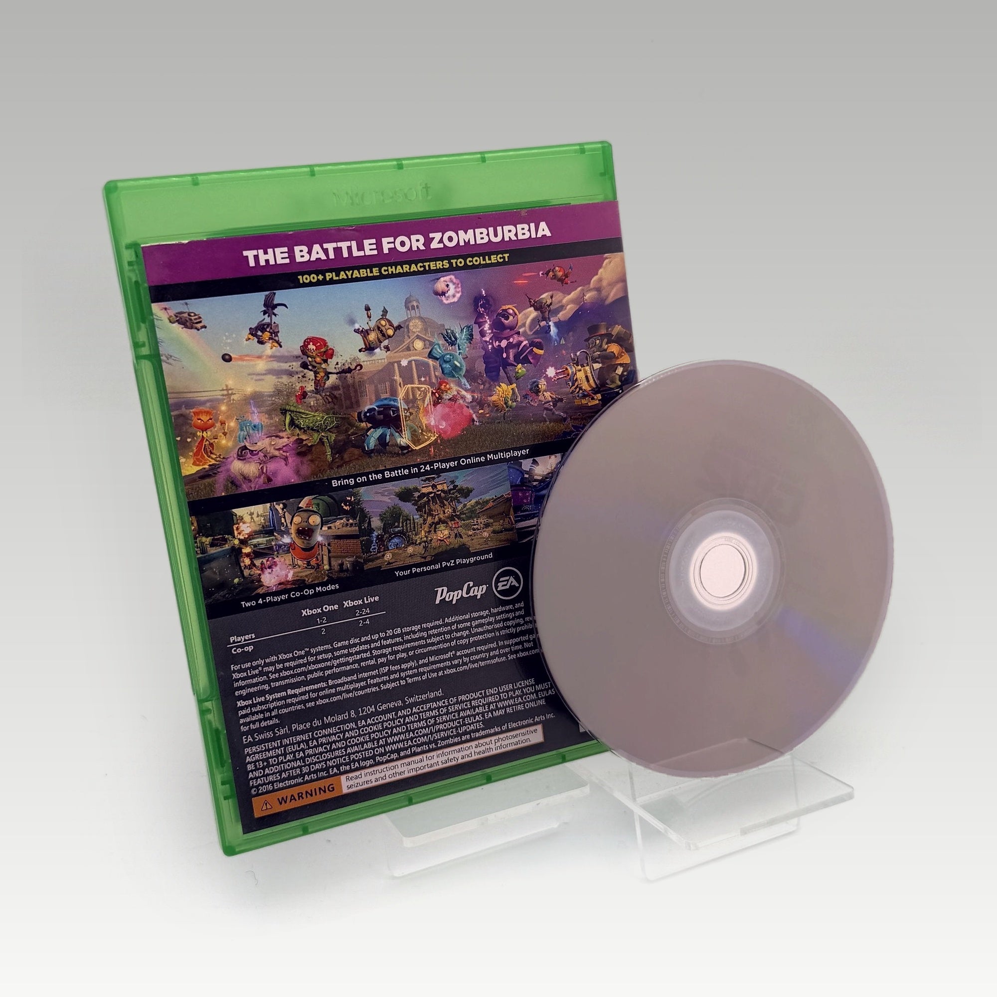 Plants vs. Zombies: Garden Warfare 2 • CIB (PAL) - Image 2