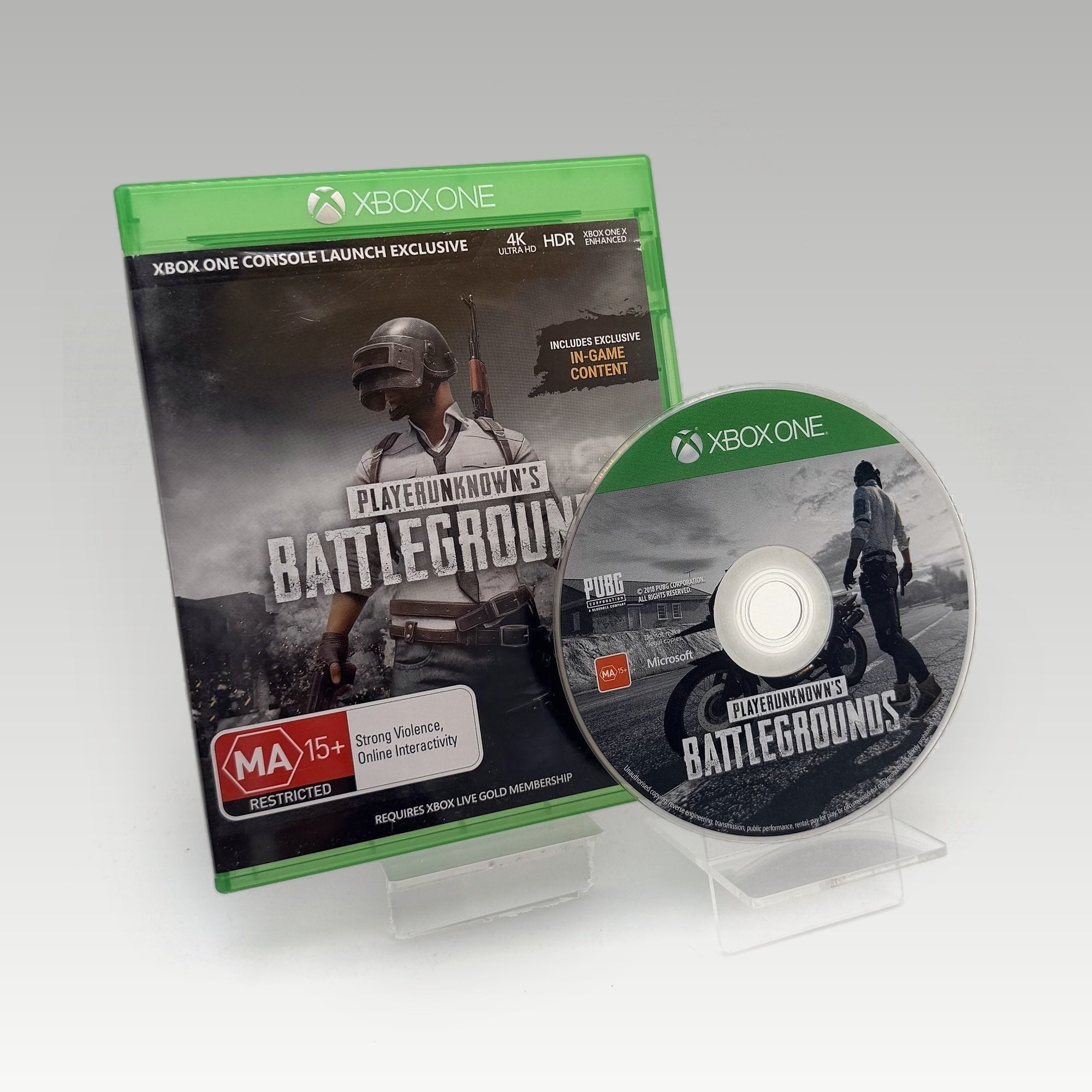 PlayerUnknown's Battlegrounds • CIB (Region 4) - Image 1