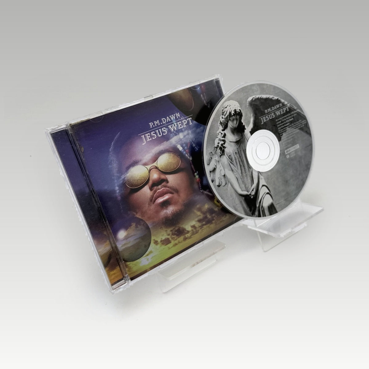 P.M. Dawn - Jesus Wept • CIB - Image 1