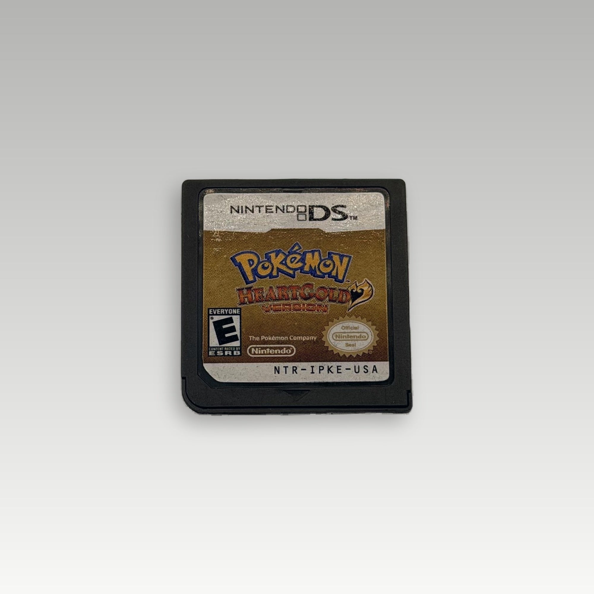 Pokémon HeartGold Version • Loose (NTSC-U) - Image 1