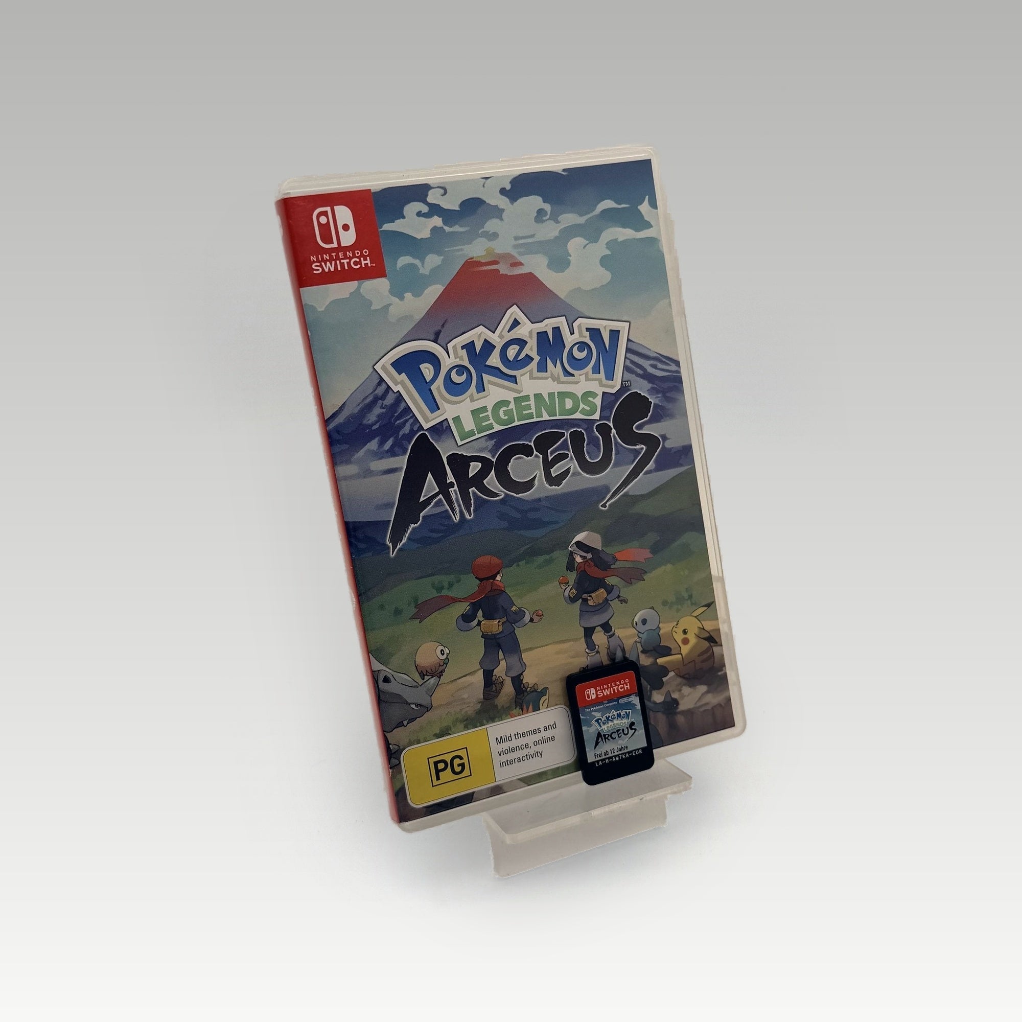 Pokémon Legends: Arceus • CIB (Region 4) - Image 1