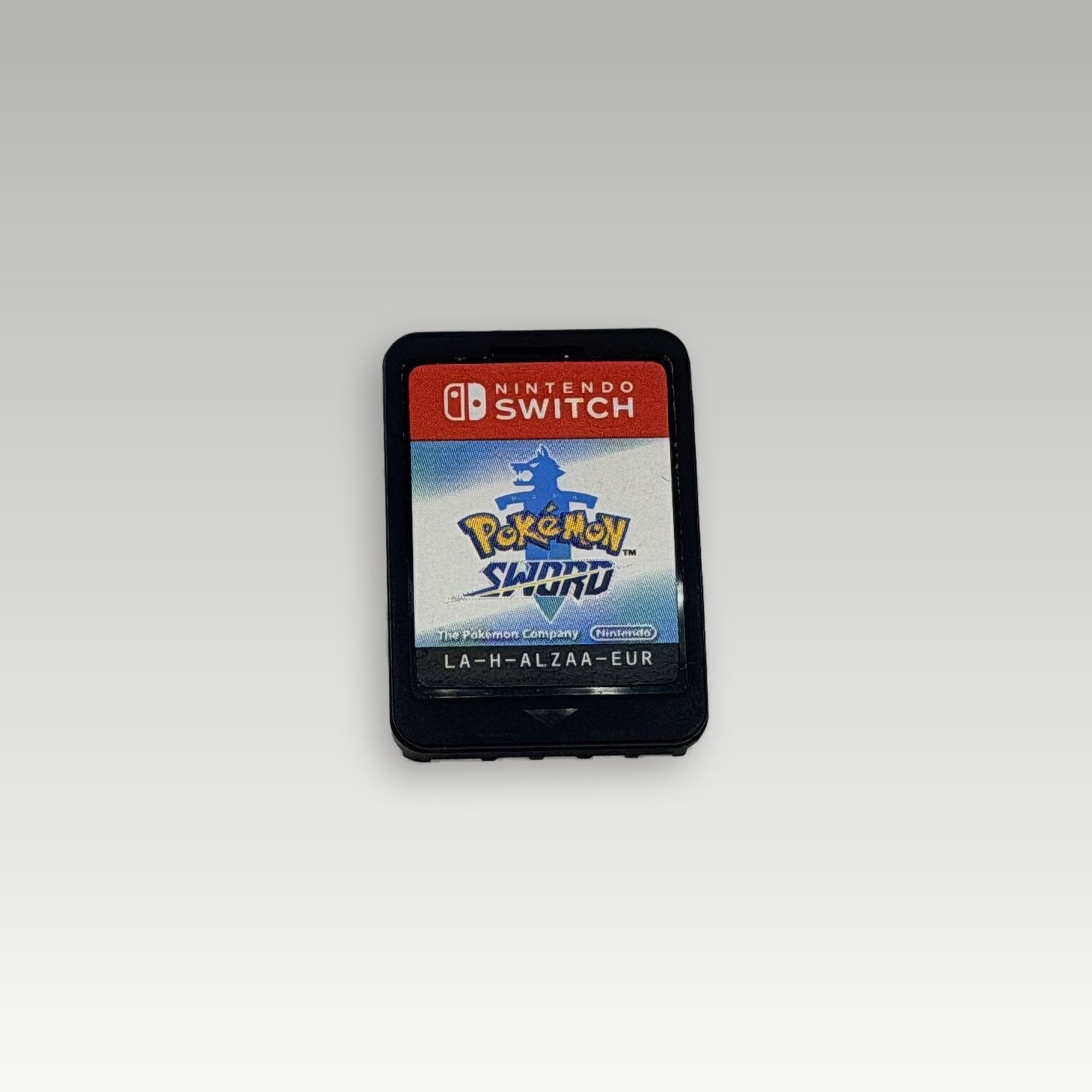 Pokémon Sword • Loose (Region 4) - Image 1
