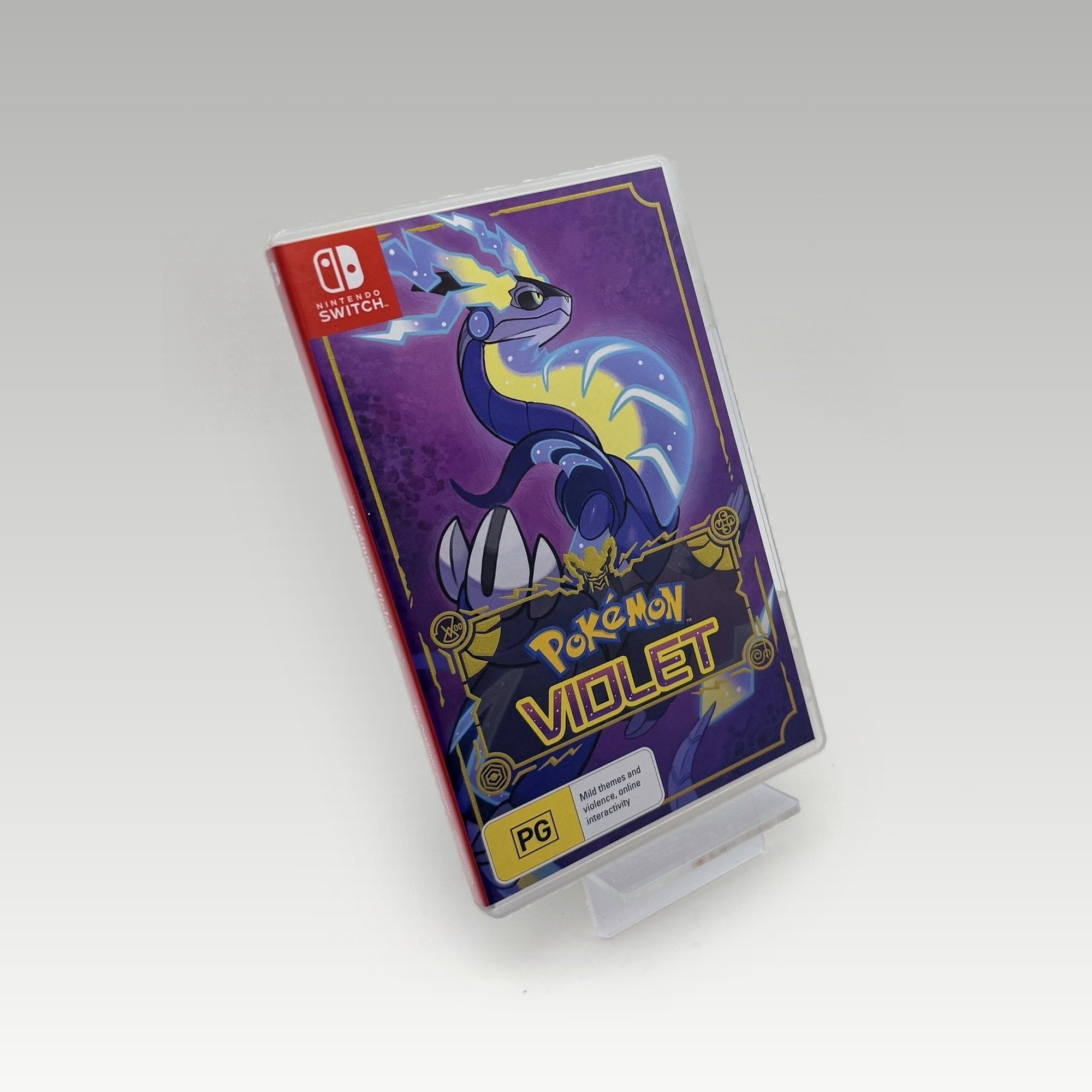 Pokémon Violet • CIB • New (Region Free) - Image 1