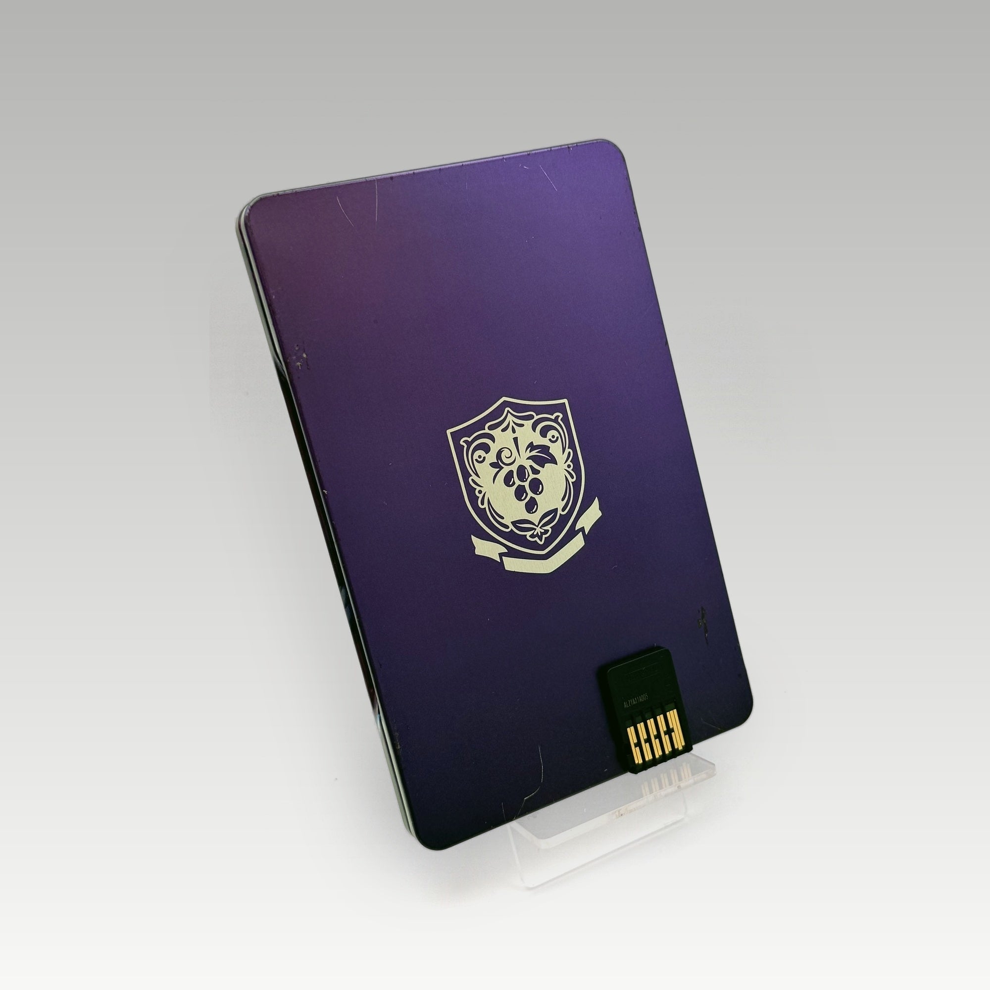 Pokémon Violet Steelbook Edition • CIB (Region 4, Steelbook Edition) - Image 2