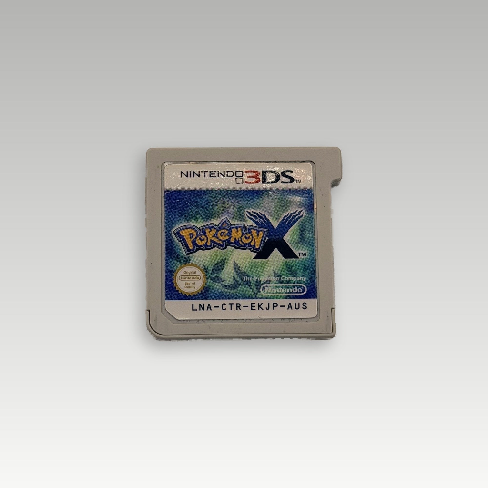 Pokémon X • Loose (PAL) - Image 1
