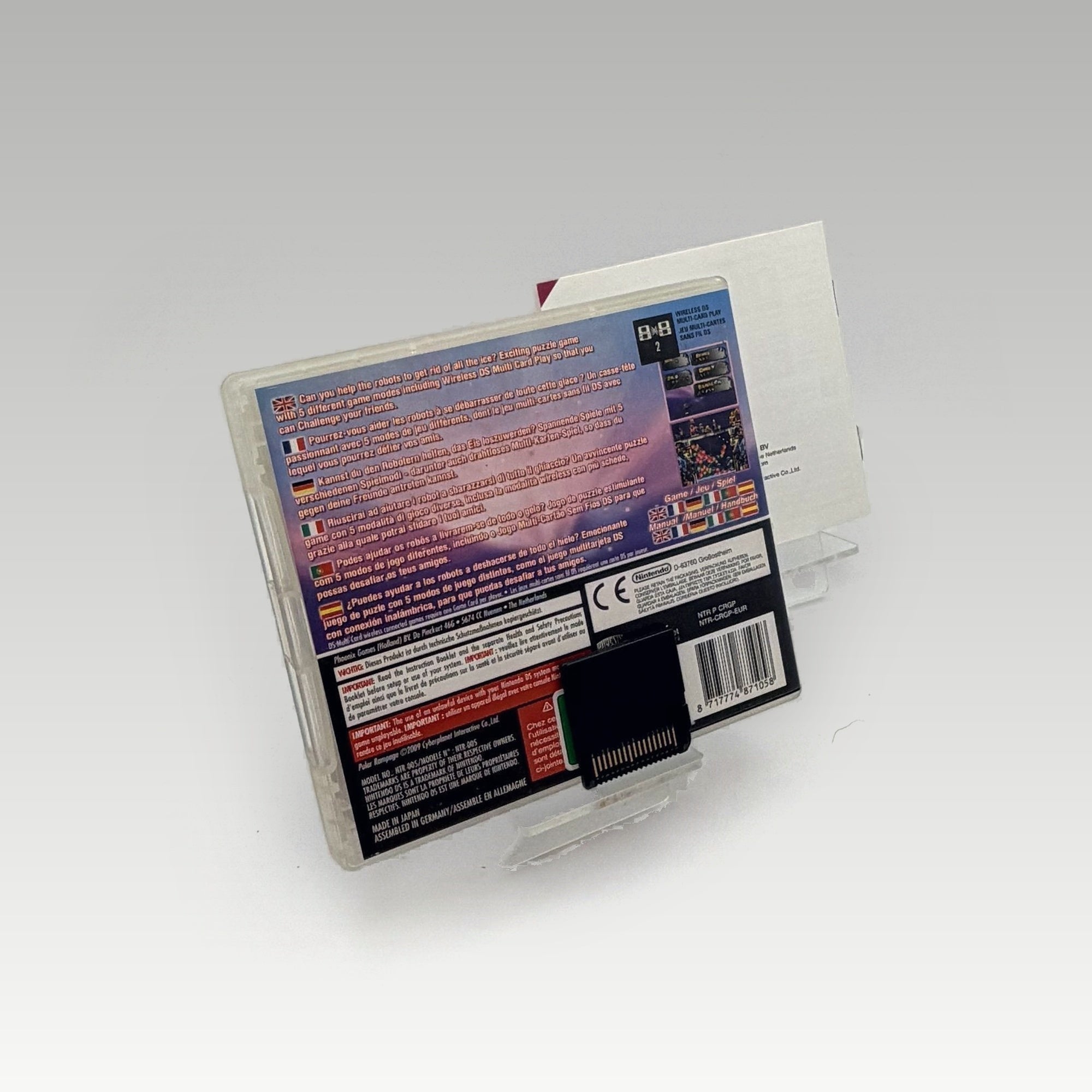 Polar Rampage (Bust-a-Move Clone) • CIB (PAL) - Image 2