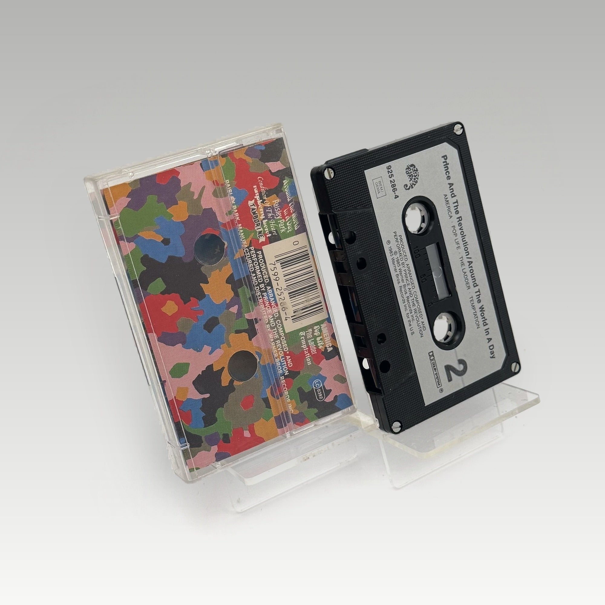 Prince And The Revolution - Around The World In A Day • CIB - Image 2