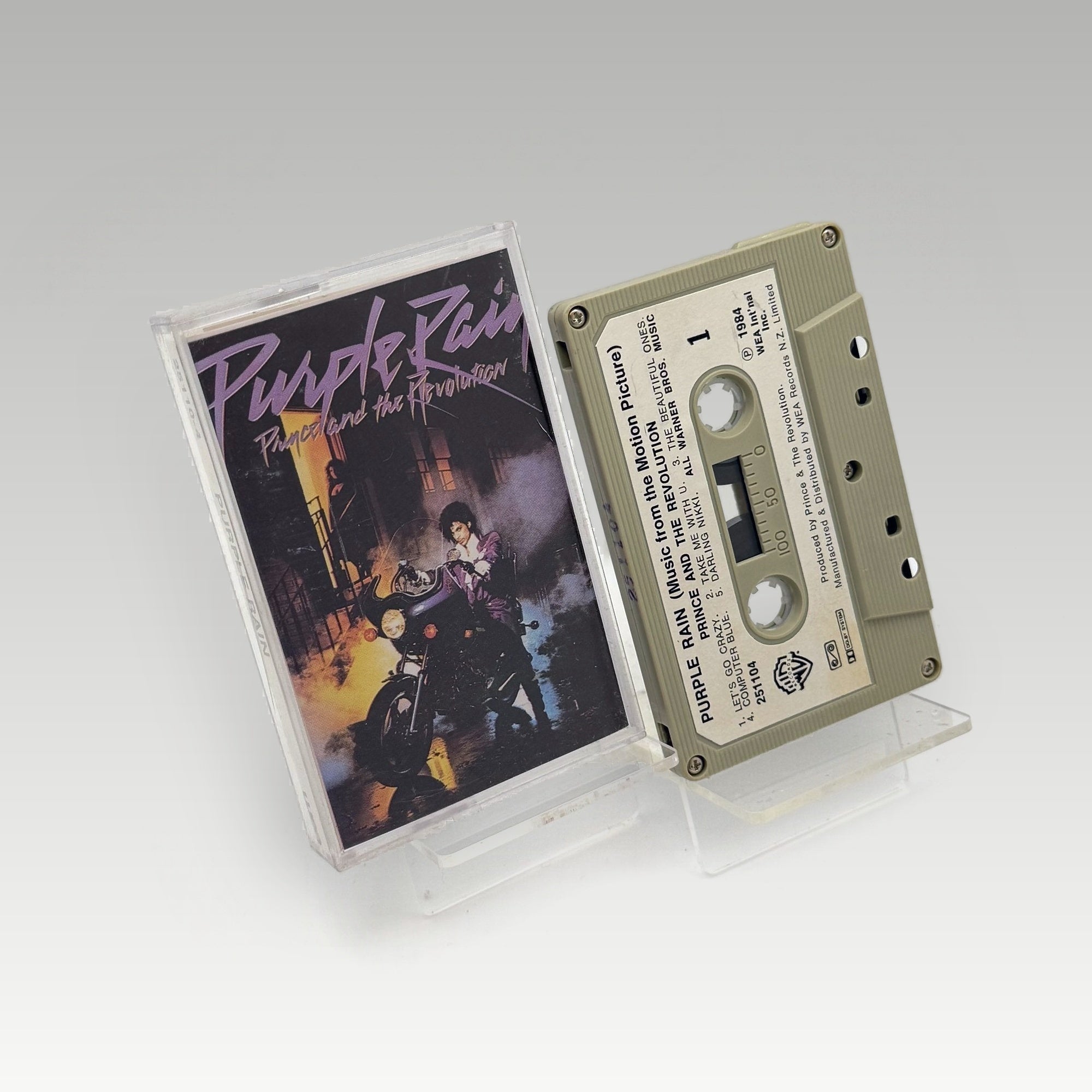 Prince And The Revolution - Purple Rain • CIB - Image 1