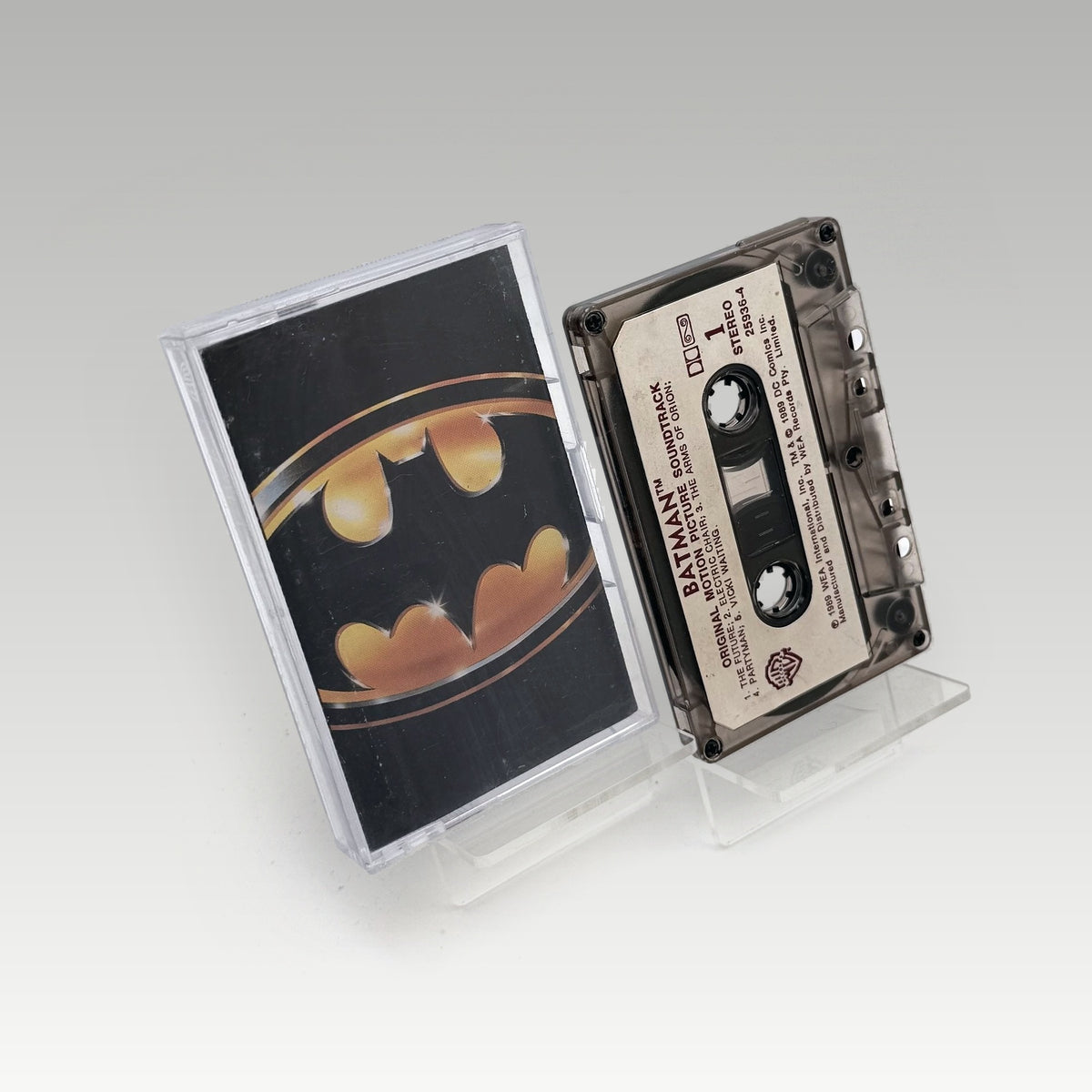 Prince - Batman (Soundtrack) • CIB - Image 1