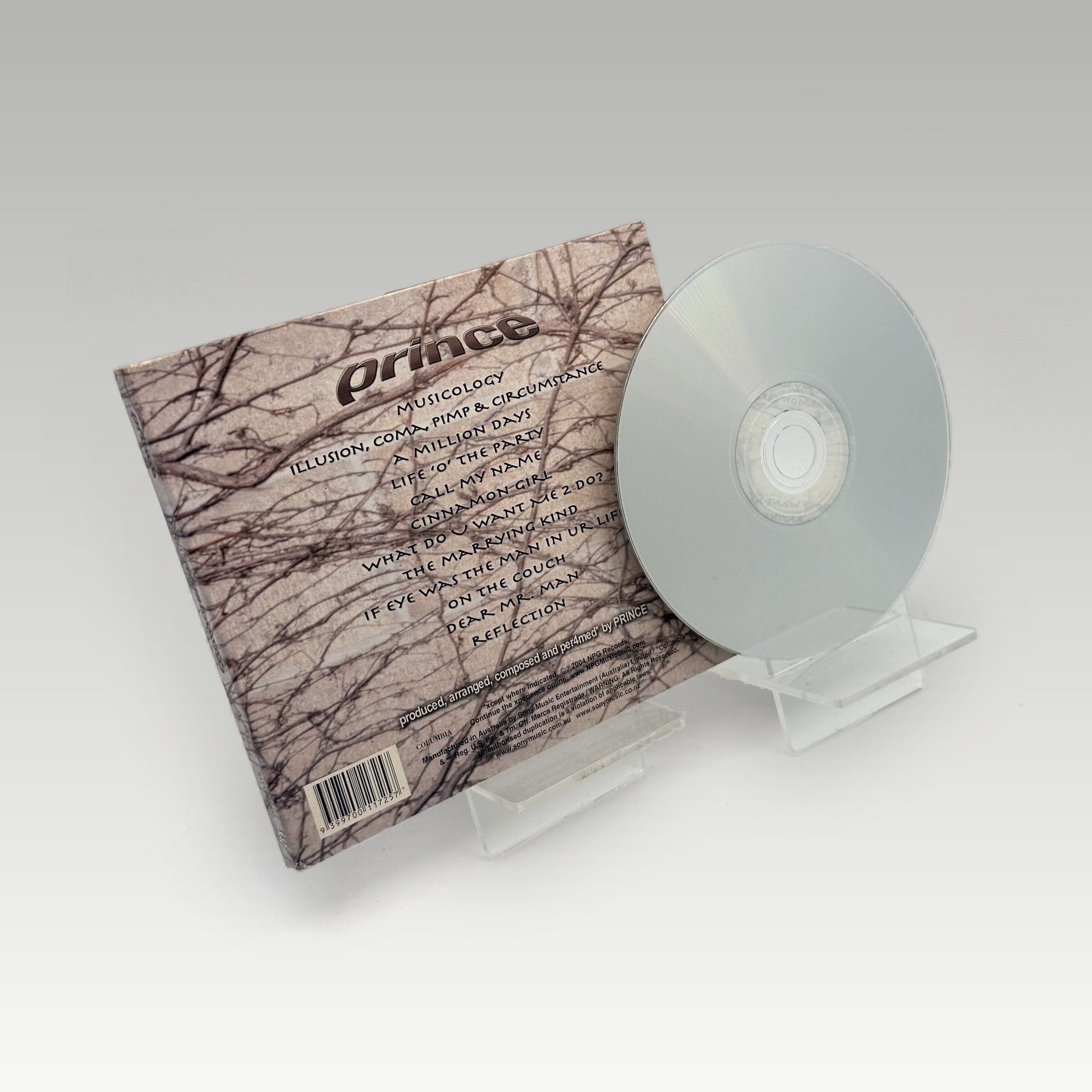Prince - Musicology • CIB - Image 2
