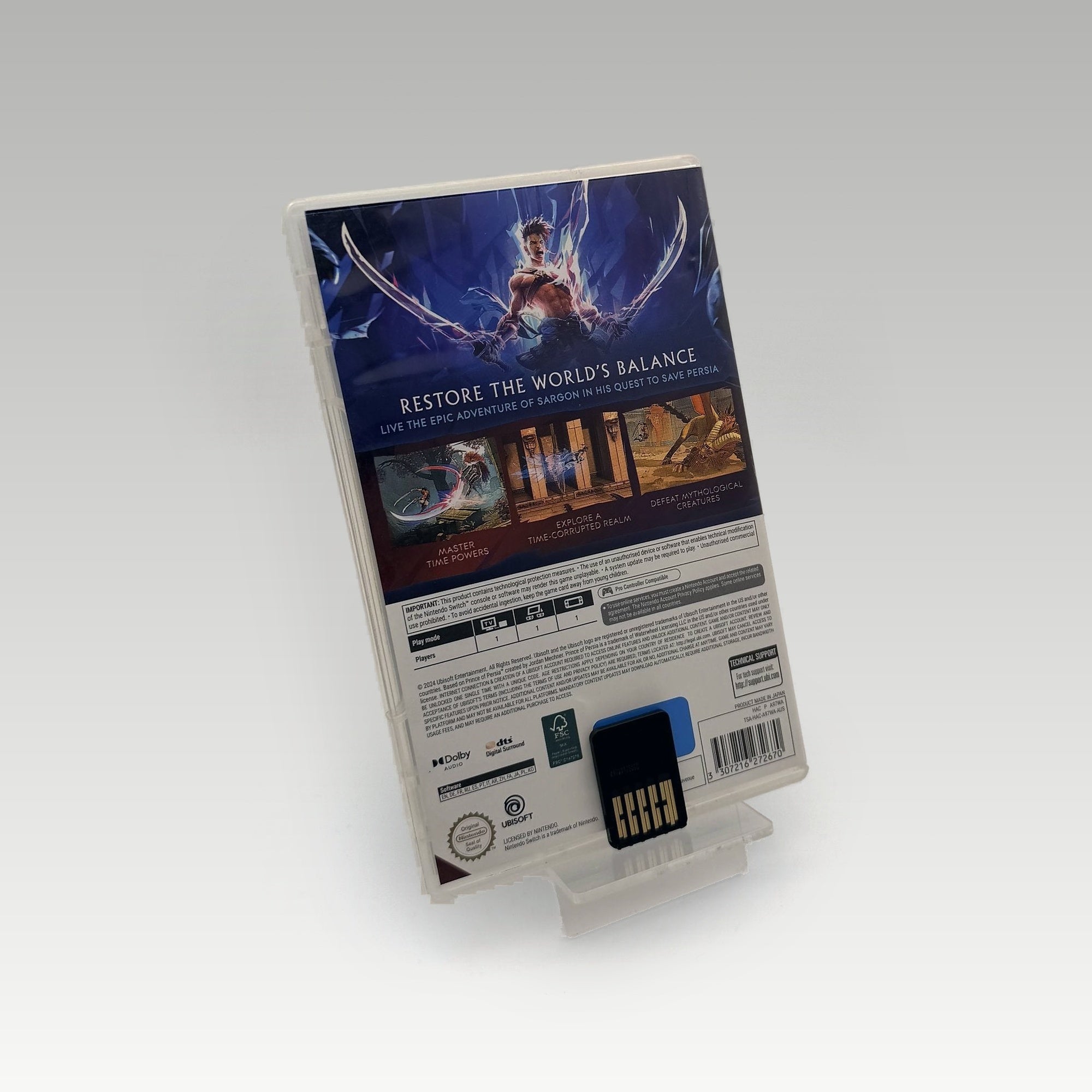 Prince of Persia: The Lost Crown • CIB - Image 2